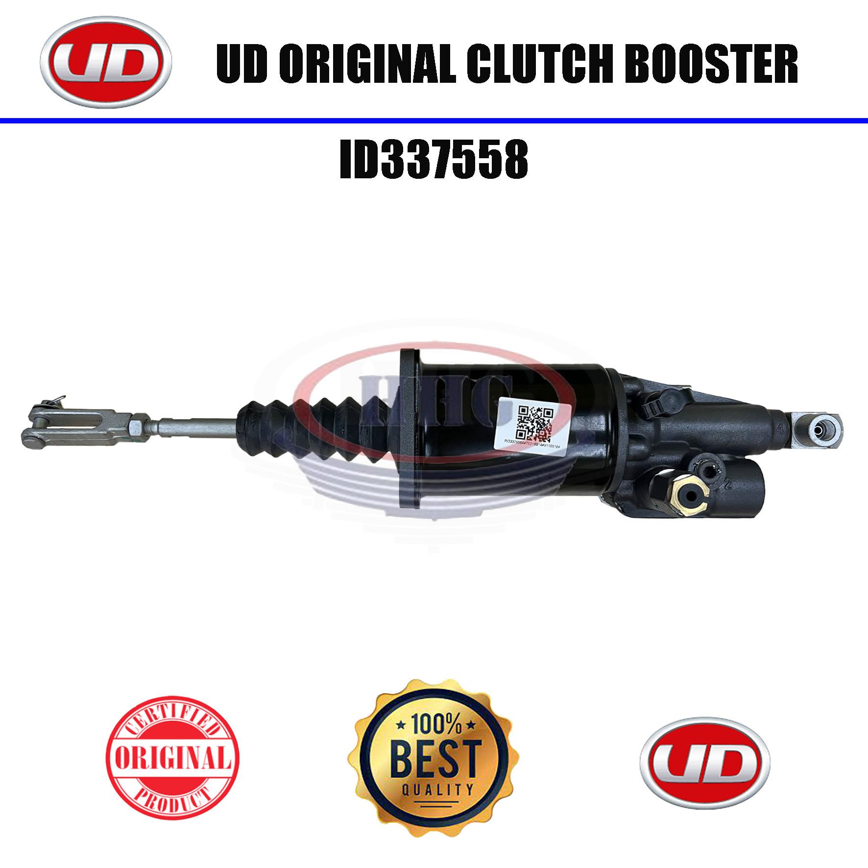 UD Original Kuzer RKE150 Clutch Booster (ID337558)