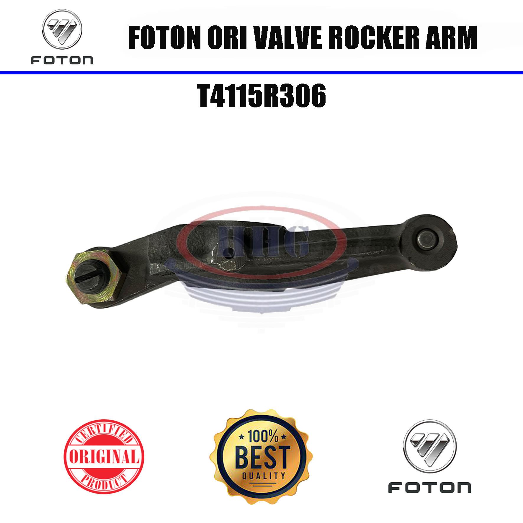 Foton Original BJ1049 Phaser 110 Valve Rocker Arm (T4115R306)