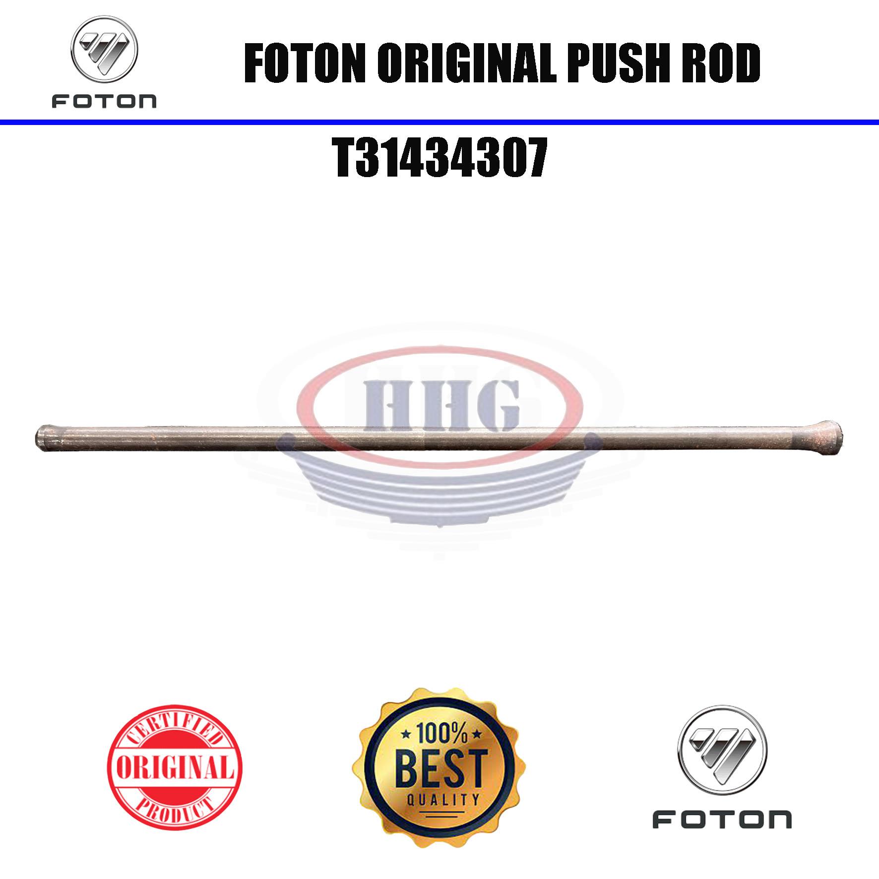 Foton Original BJ1069 Push Rod (T31434307)