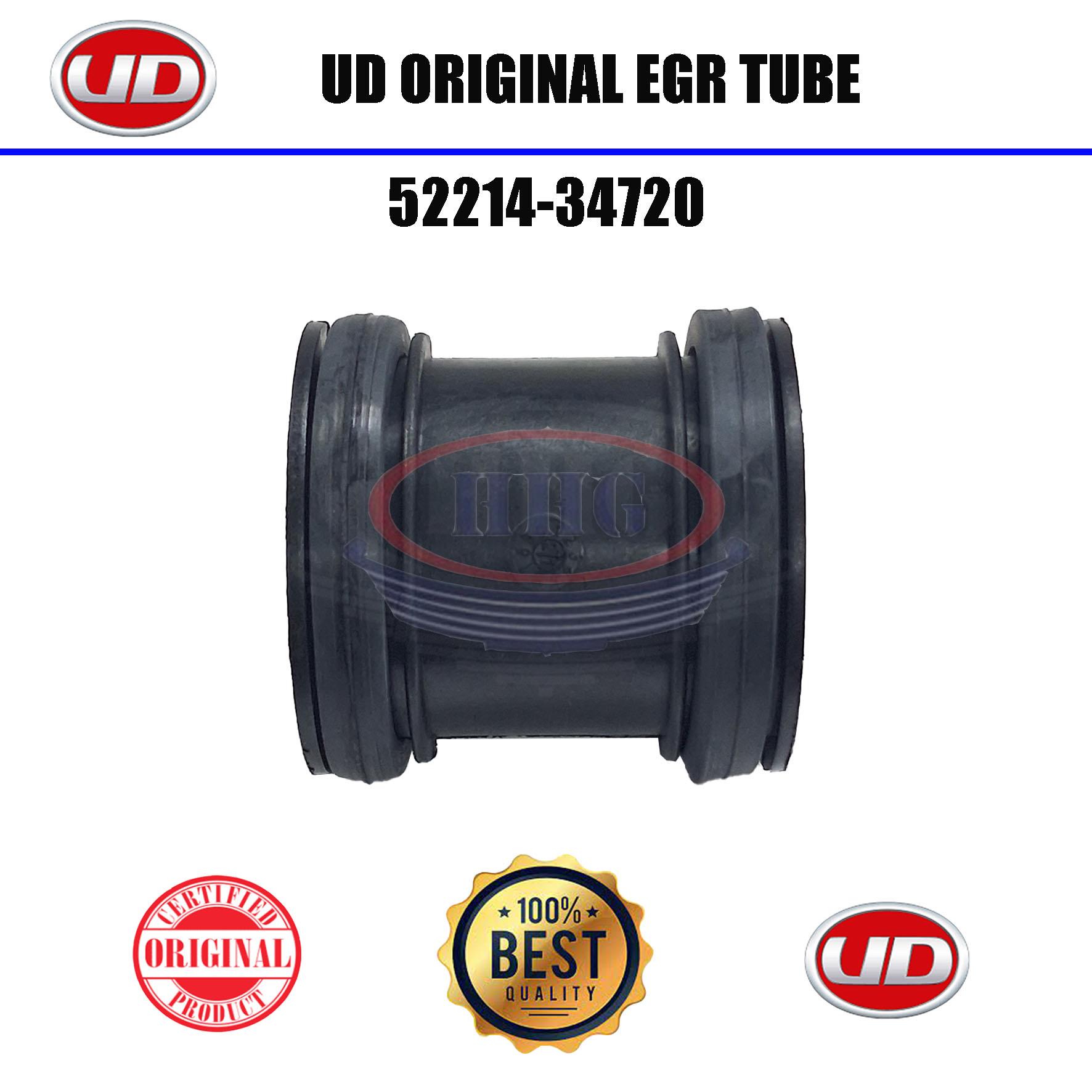 UD Original GH11 EGR Tube (52214-34720)