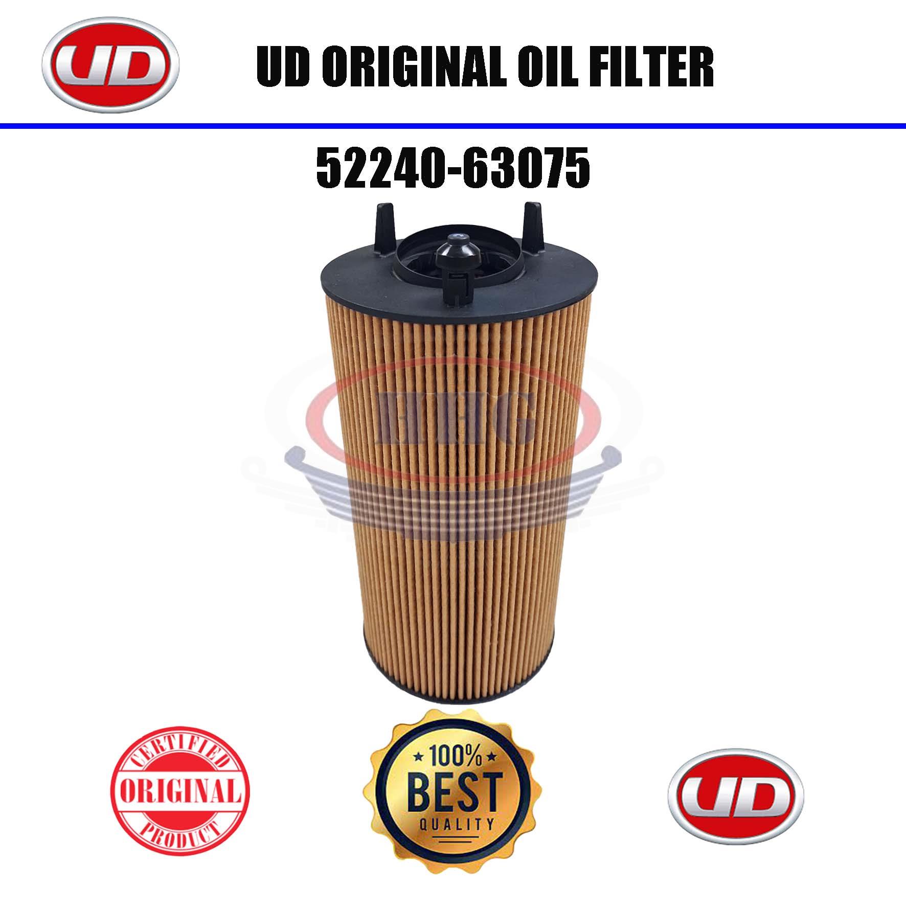 UD Original GH8 Oil Filter (52240-63075)