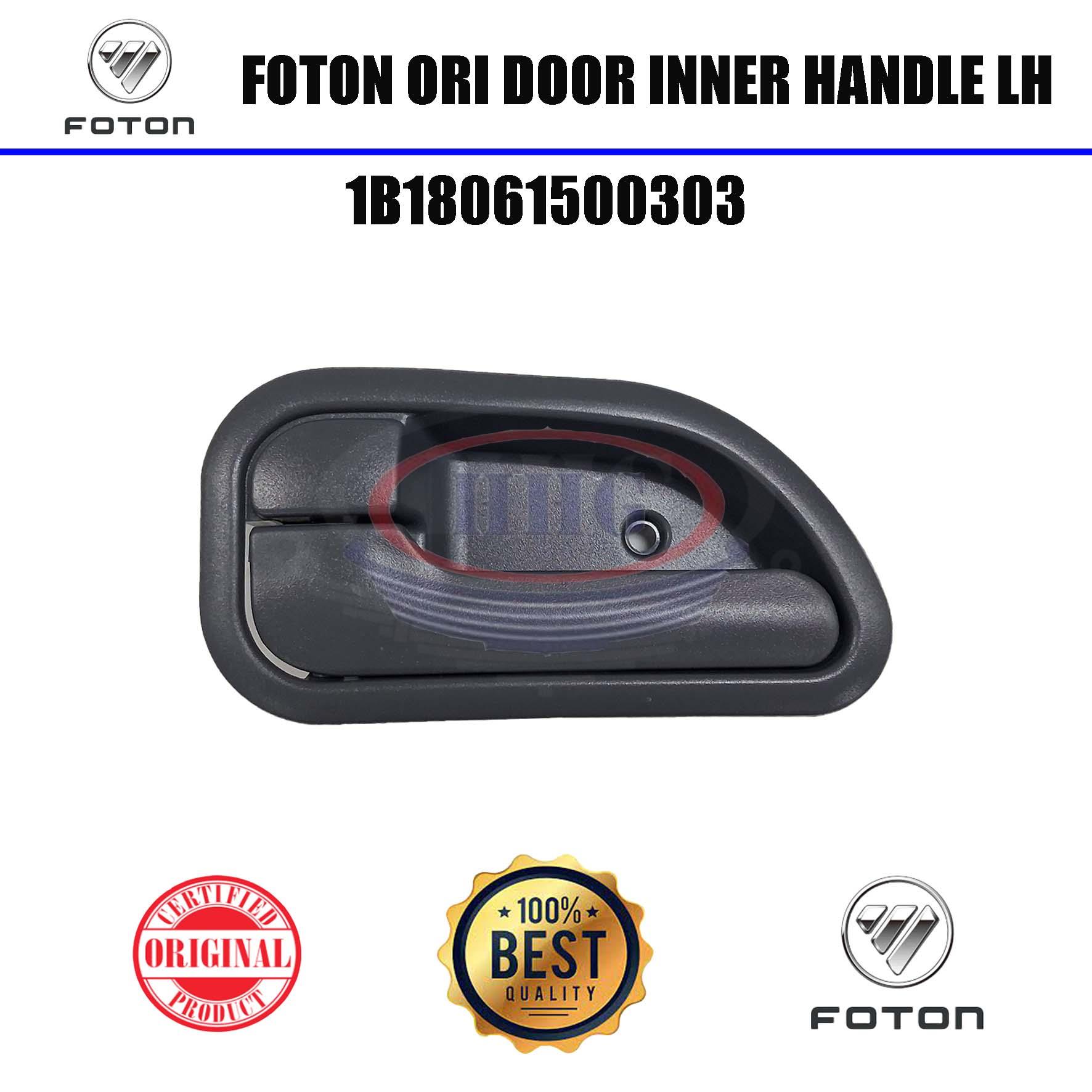 Foton Original BJ1039HD BJ1049 BJ1059 BJ1069 Door Inner Handle LH (1B18061500303)