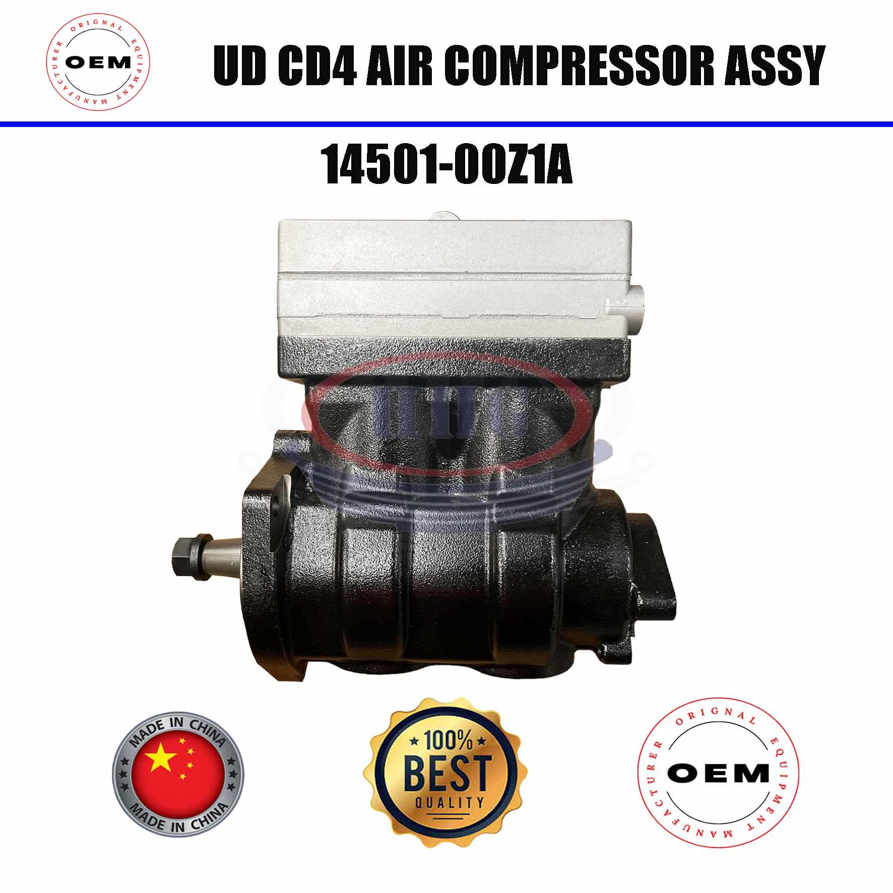 OEM UD CD4 GE13T Air Compressor Assy (14501-00Z1A)