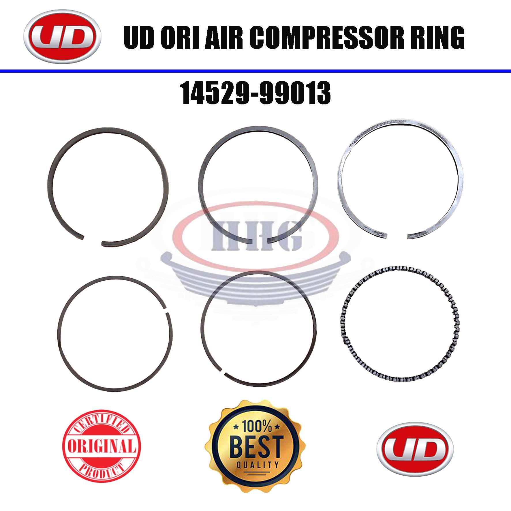 UD Original EK100 RG8 RH8 PF6 NF6 Air Compressor Ring (14529-99013)