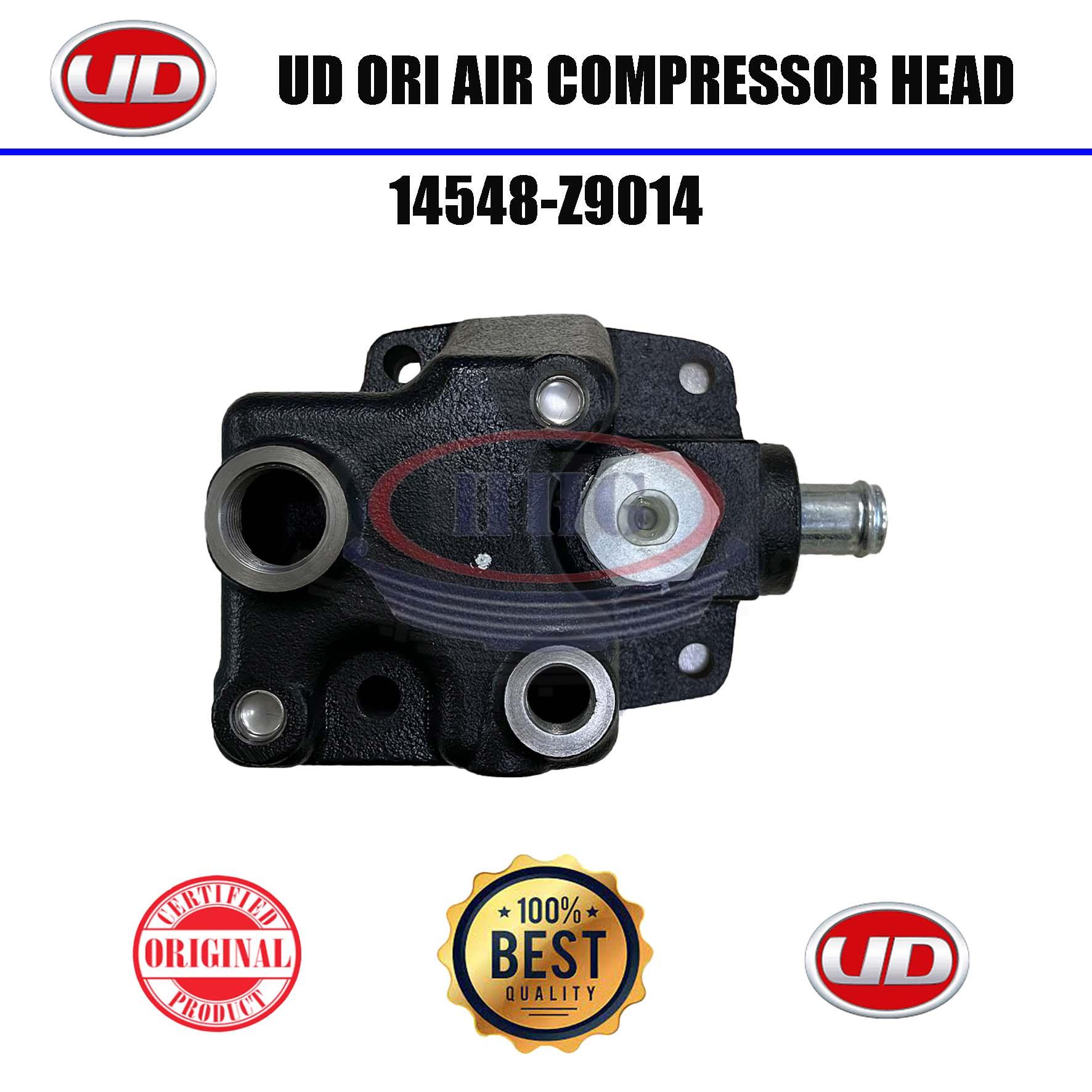UD Original PKD211 Air Compressor Head (14548-Z9014)