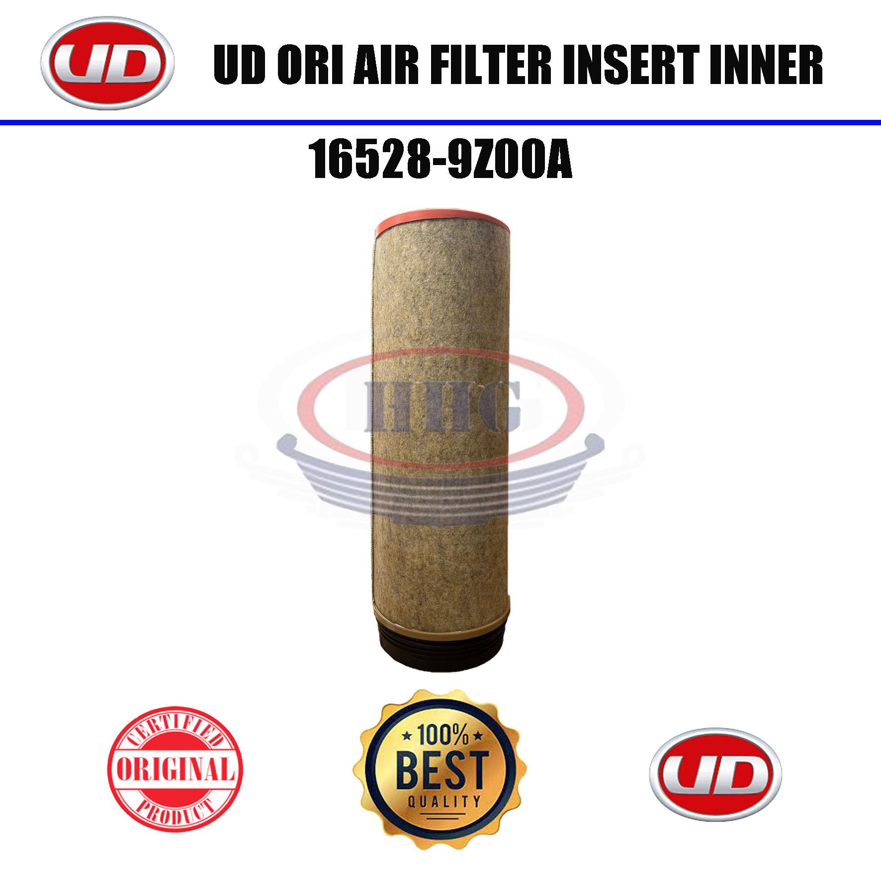 UD Original GH8 GH11 Quester Air Filter Insert Inner (16528-9Z00A)