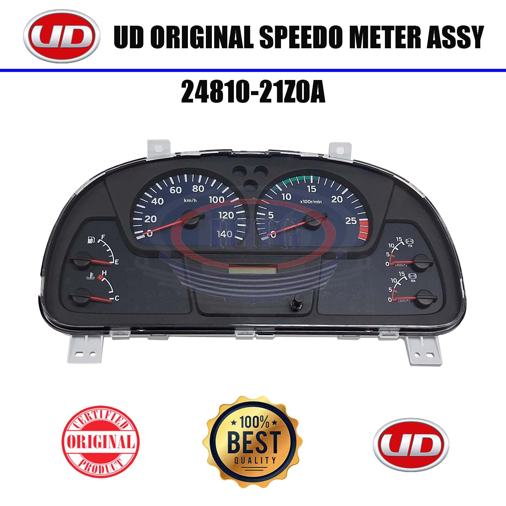 UD Original CD48 Speedo Meter Assy (24810-21Z0A)