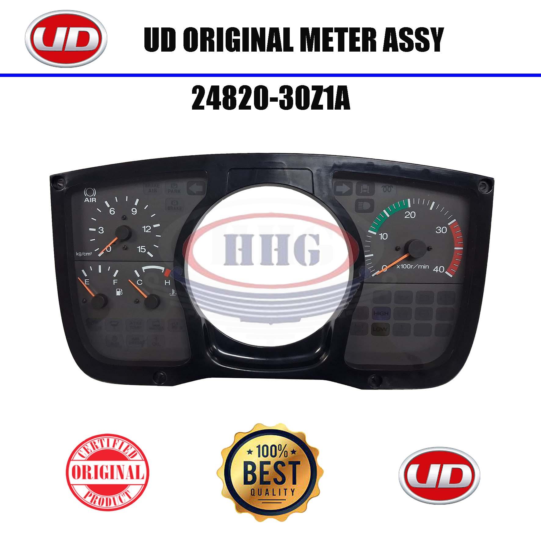 UD Original PKD214 Meter Assy (24820-30Z1A)