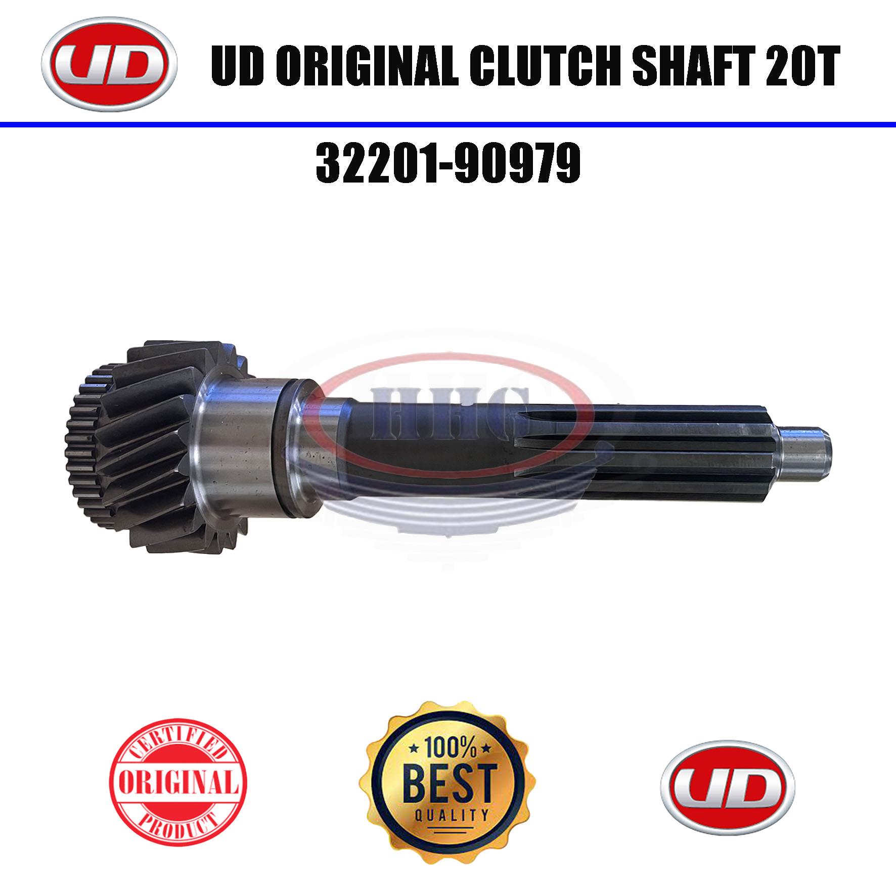 UD Original PKD211 Clutch Shaft (32201-90979)