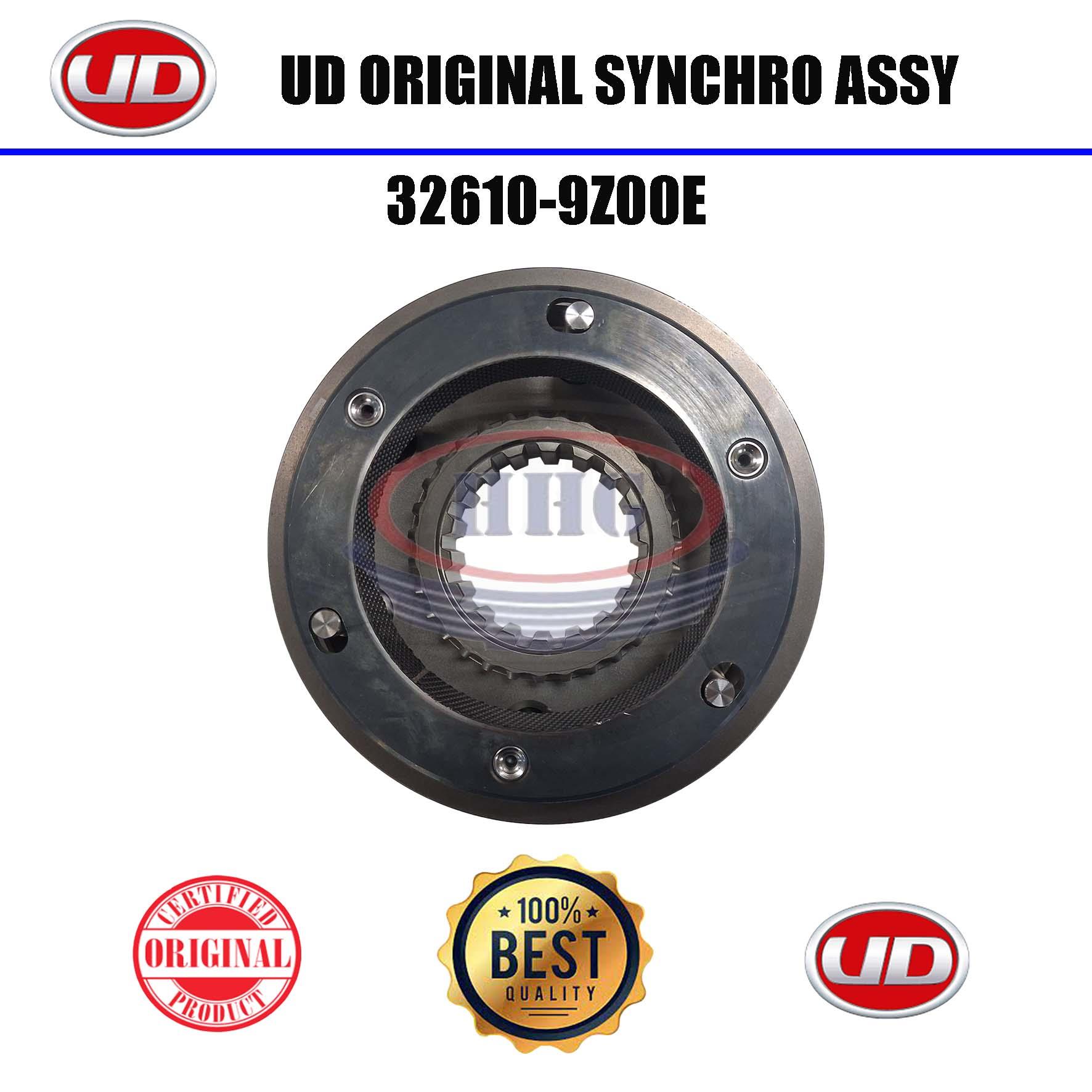 UD Original CWE64R Synchro Assy 18TX31T (32610-9Z00E)