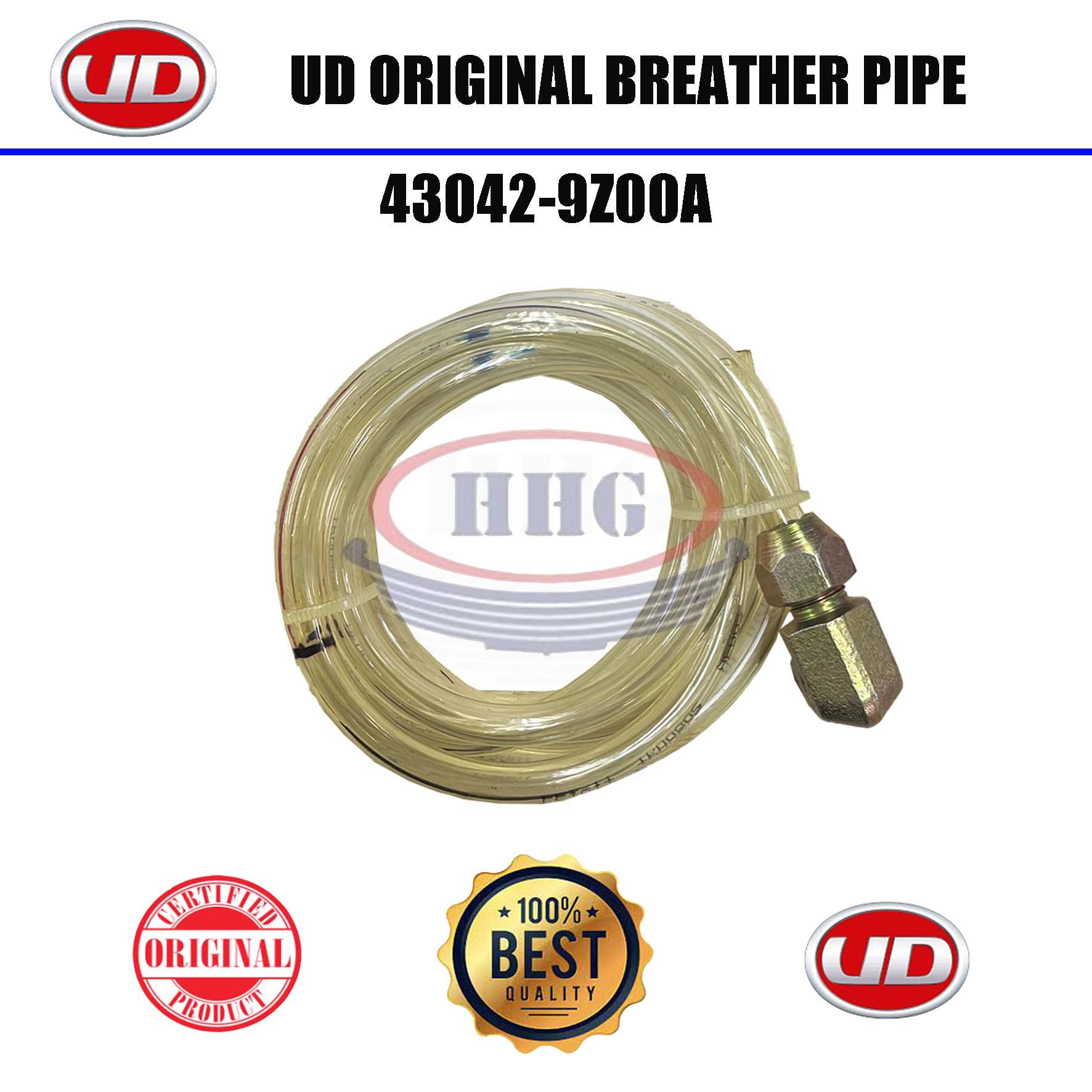 UD Original Quester Breather Pipe (43042-9Z00A)