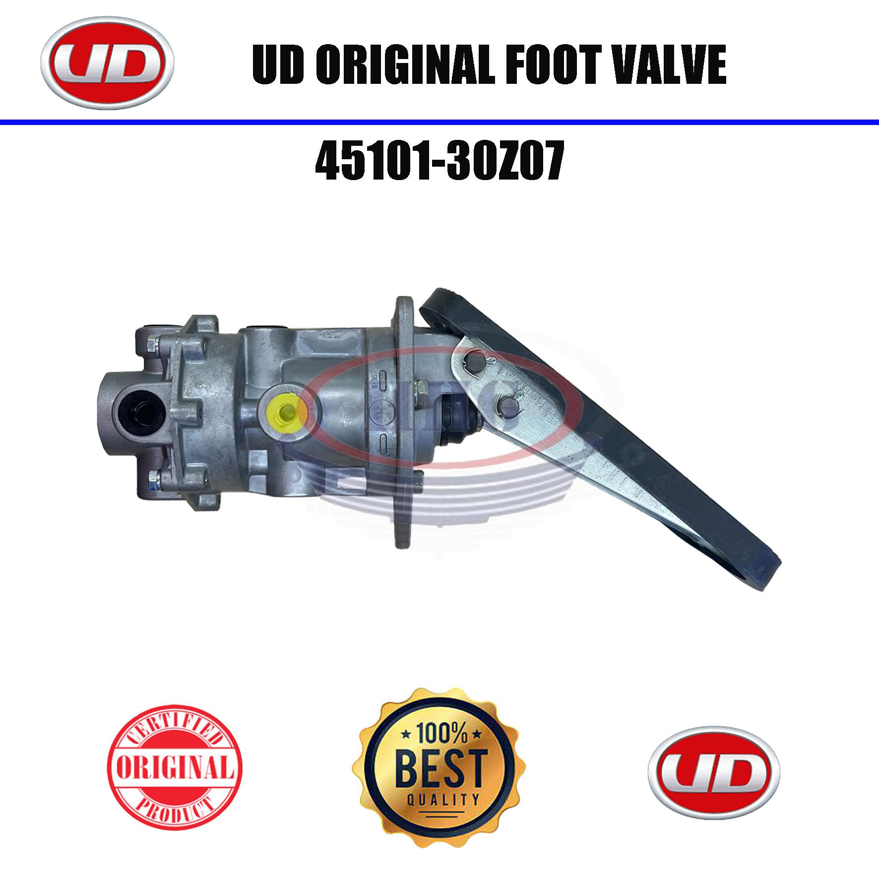 UD Original MK252 PK260 Foot Valve (45101-30Z07)