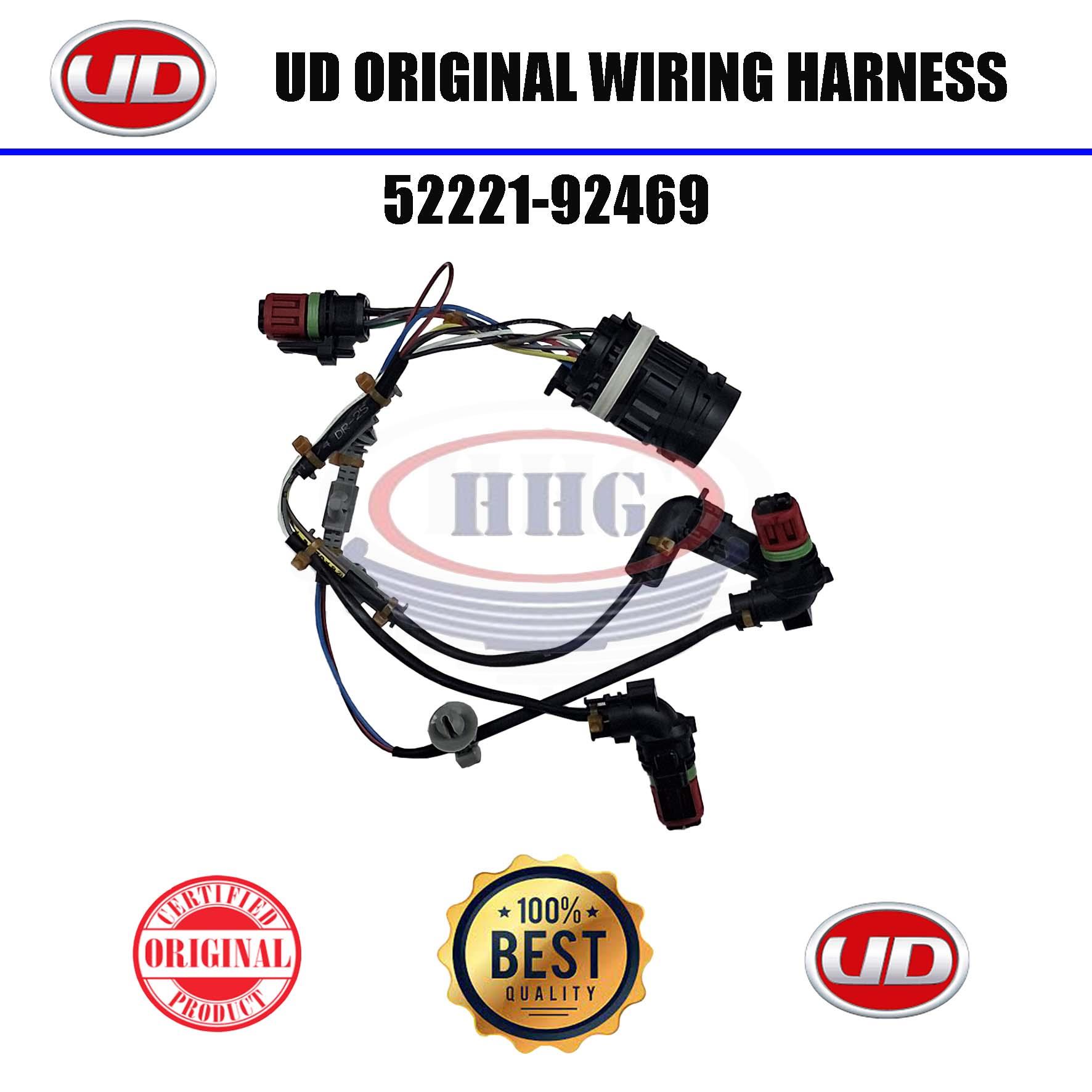 UD Original Wiring Harness (52221-92469)