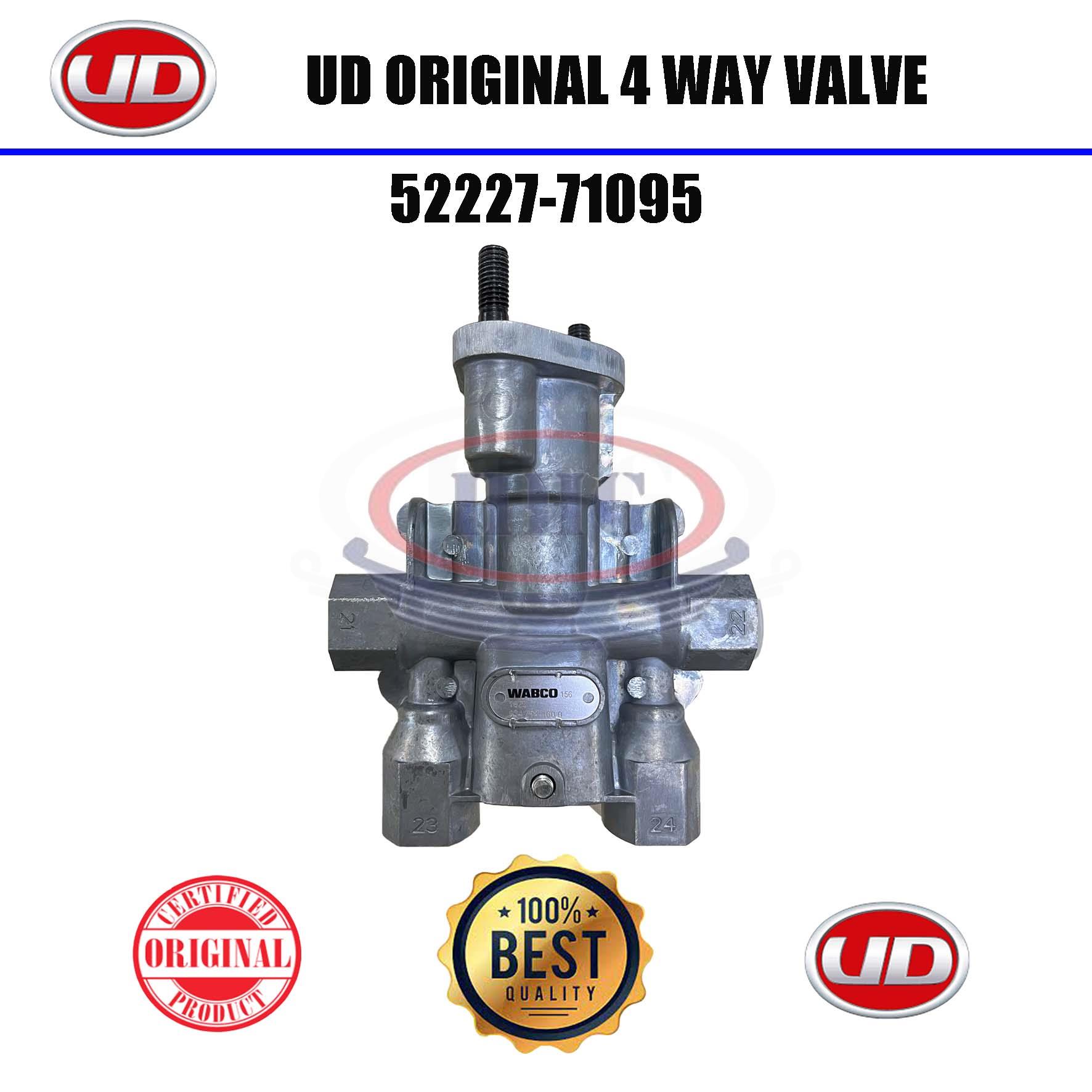 UD Original PKE250 4 Way Valve (52227-71095)