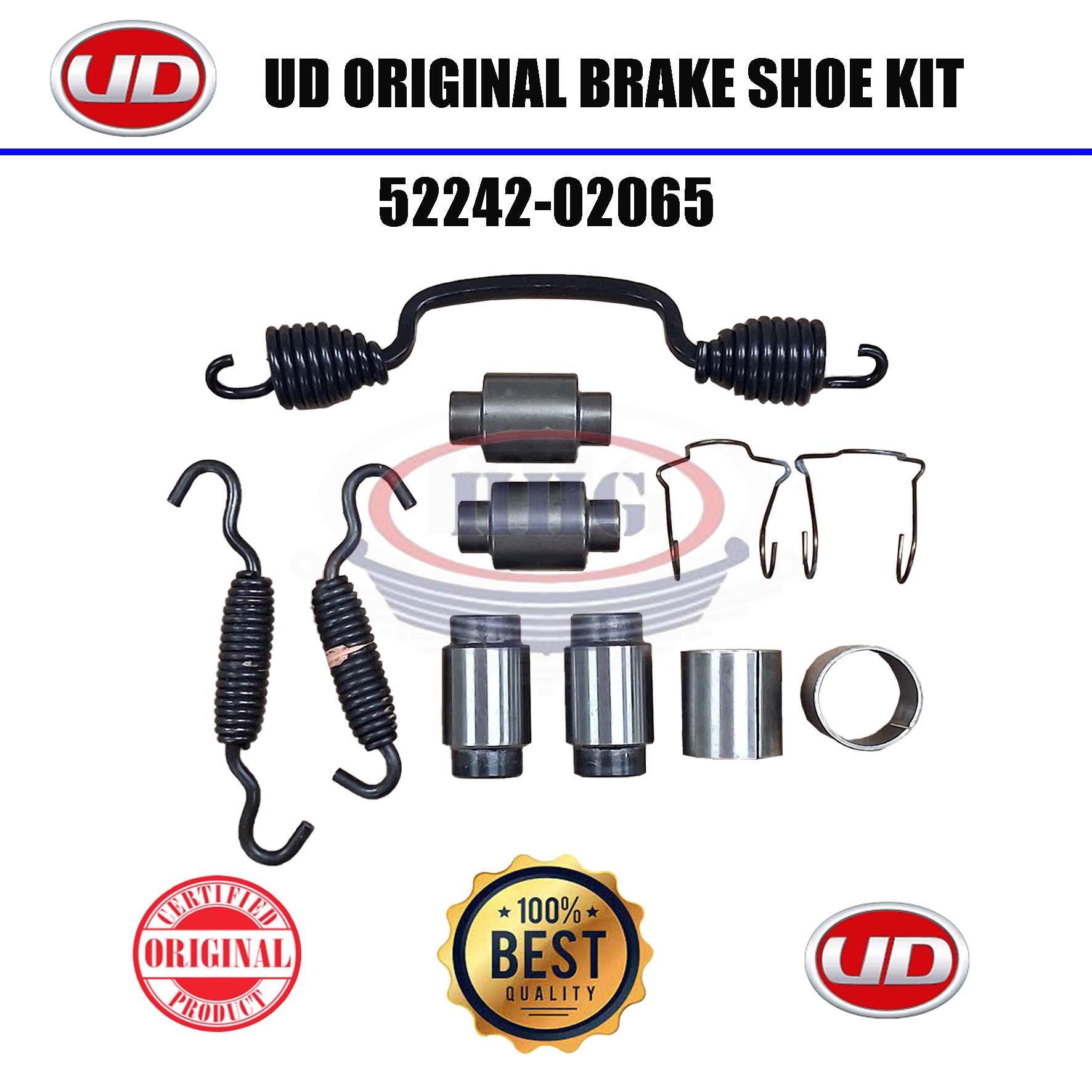 UD Original Brake Shoe Pin Kit (52242-02065)