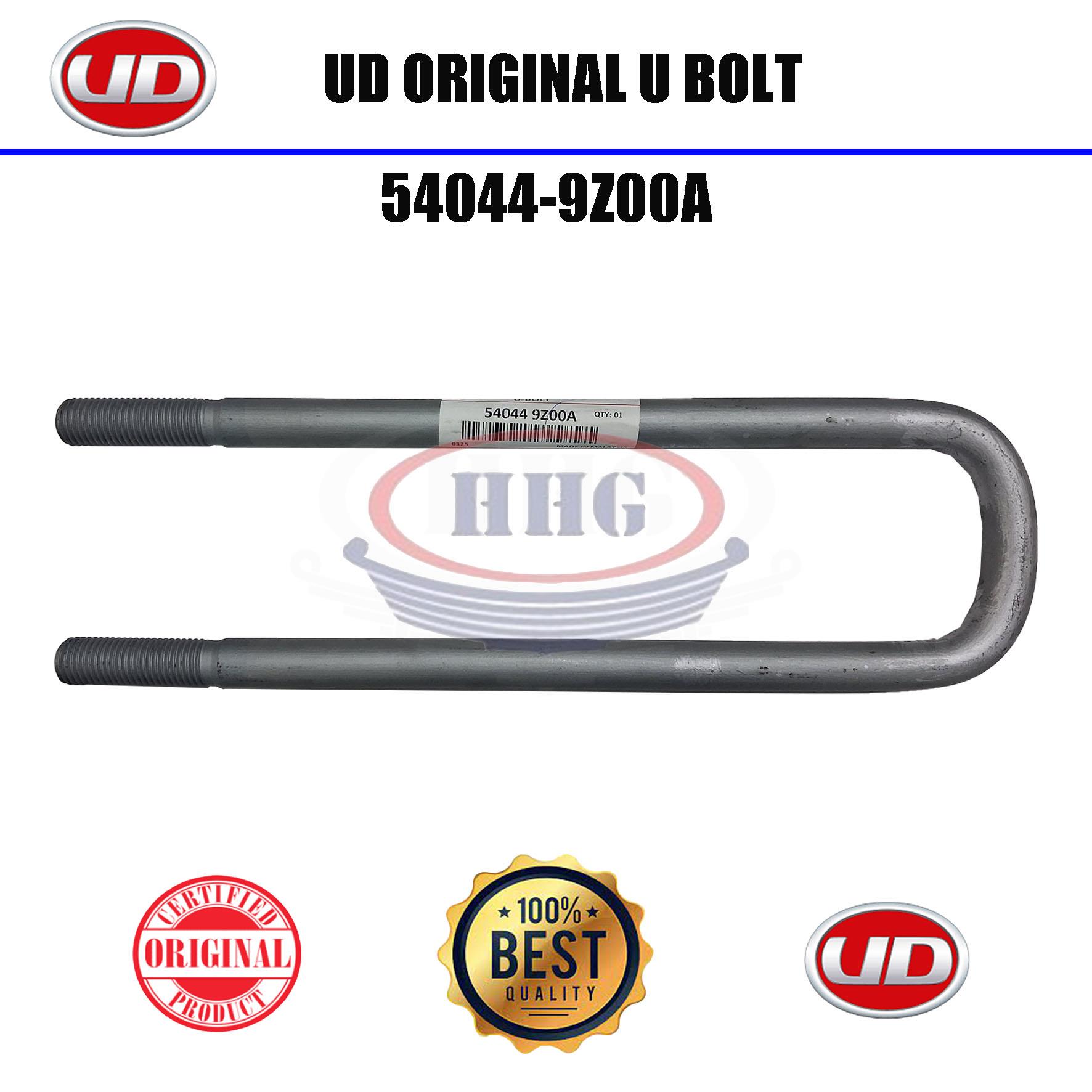 UD Original GWE64T GH11 Rear U Bolt (54044-9Z00A)