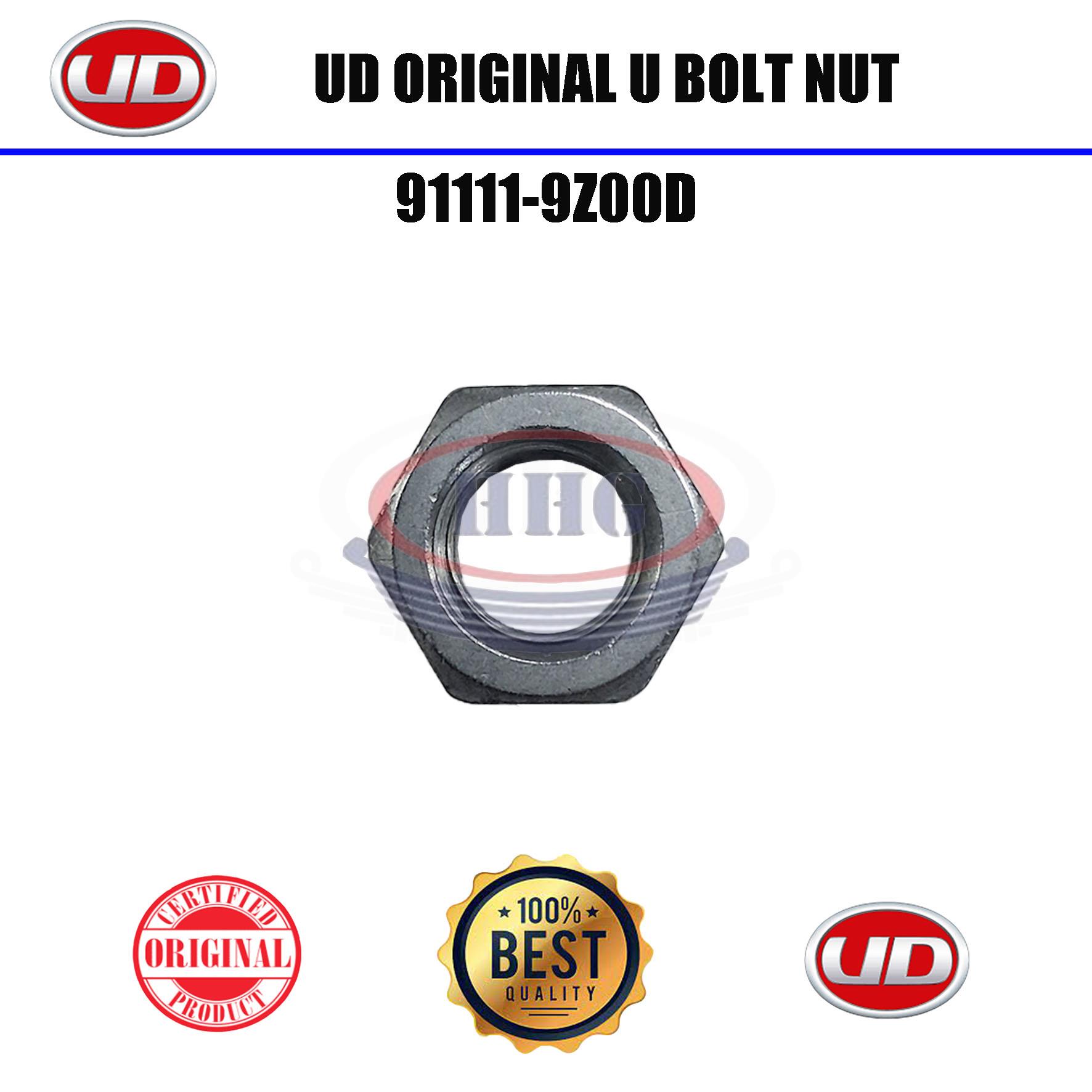 UD Original Quester U Bolt Nut (91111-9Z00D)