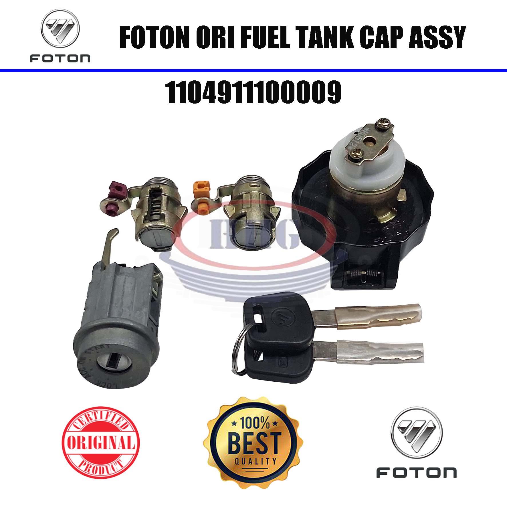 Foton Original BJ1039HD BJ1049 Fuel Tank Cap Assy (1104911100009)