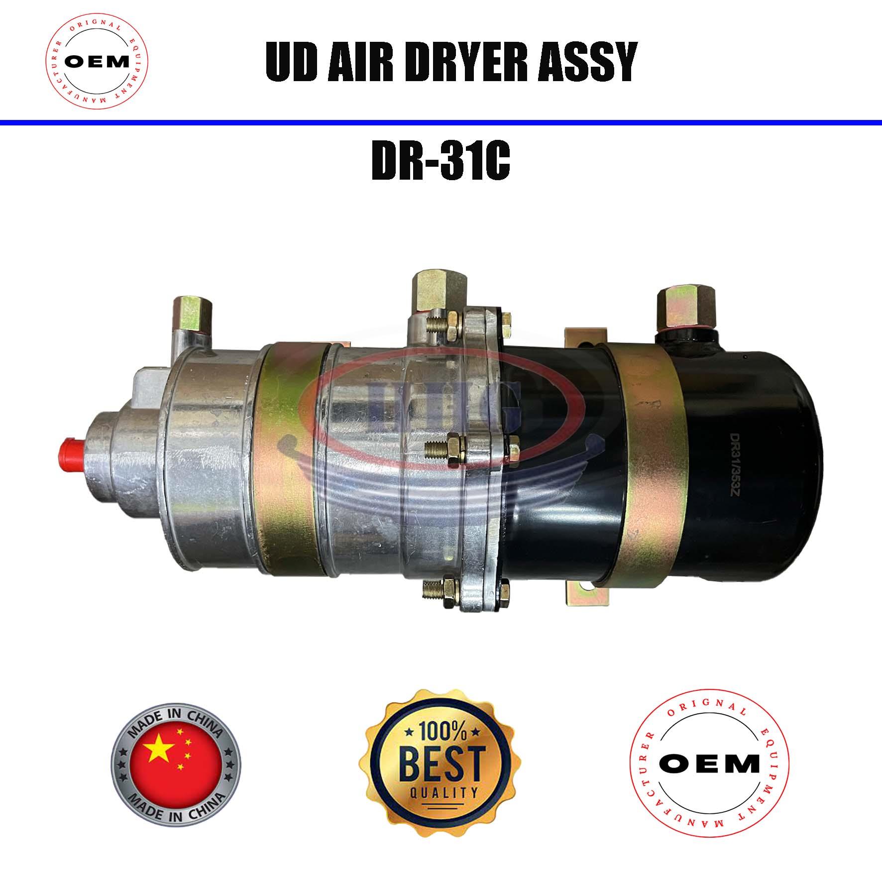 OEM UD Air Dryer Assy  (DR-31C)