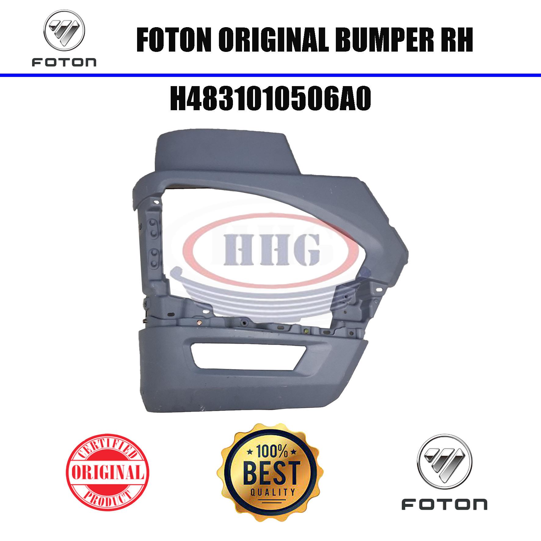 Foton Original BJ4259 Bumper RH (H4831010506A0)