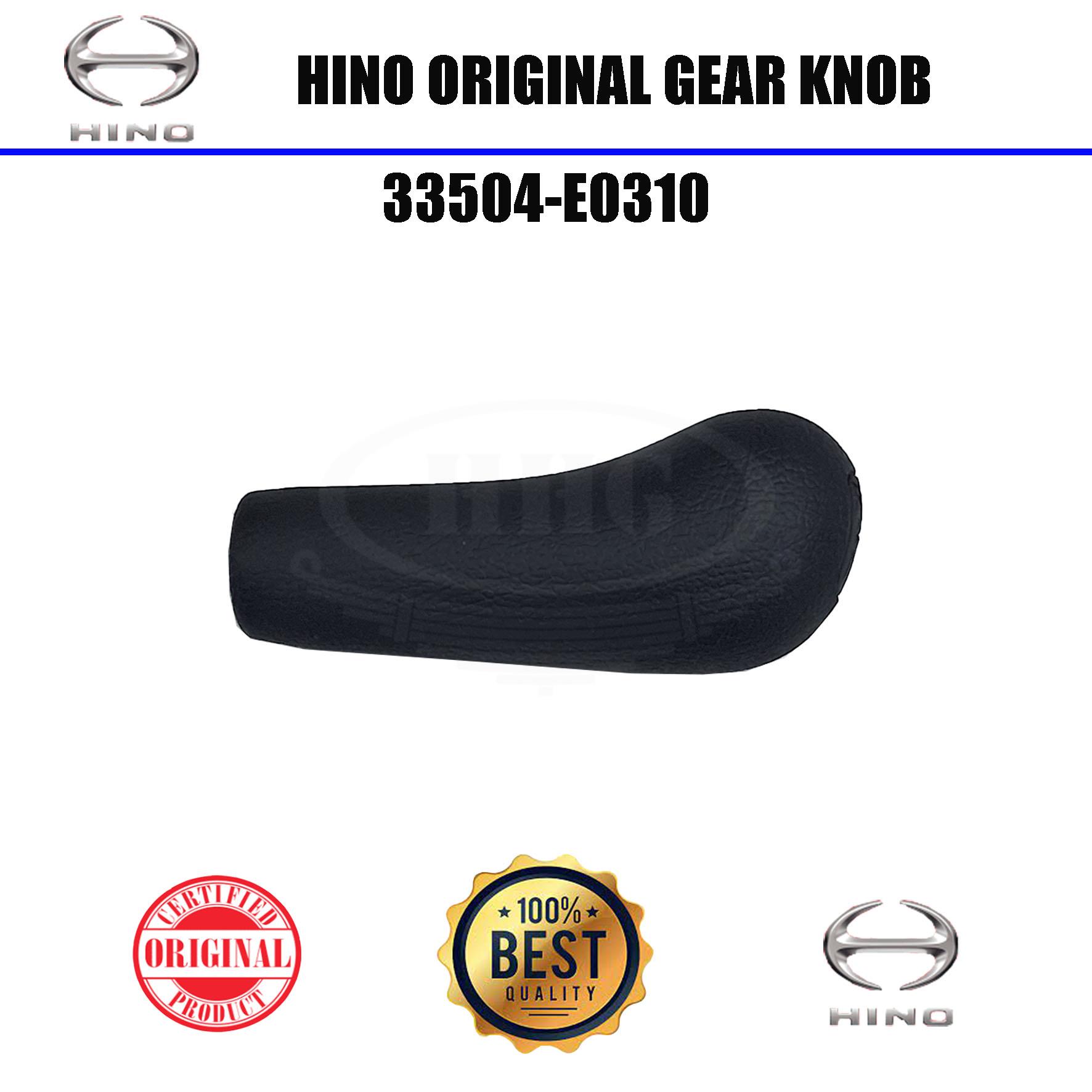 Hino Original FR1E Gear Knob (33504-E0310)