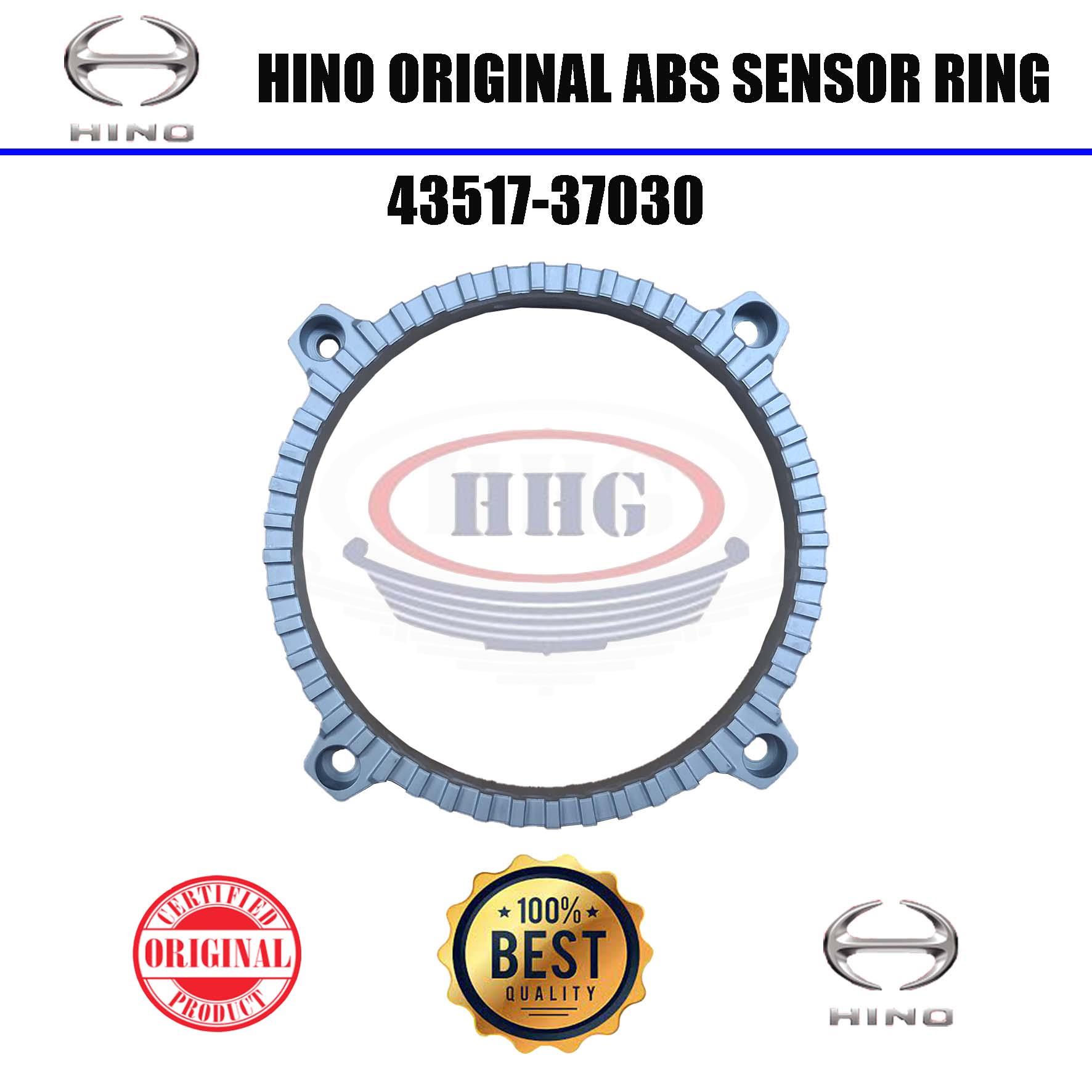 Hino Original XZU720 ABS Sensor Ring (43517-37030)