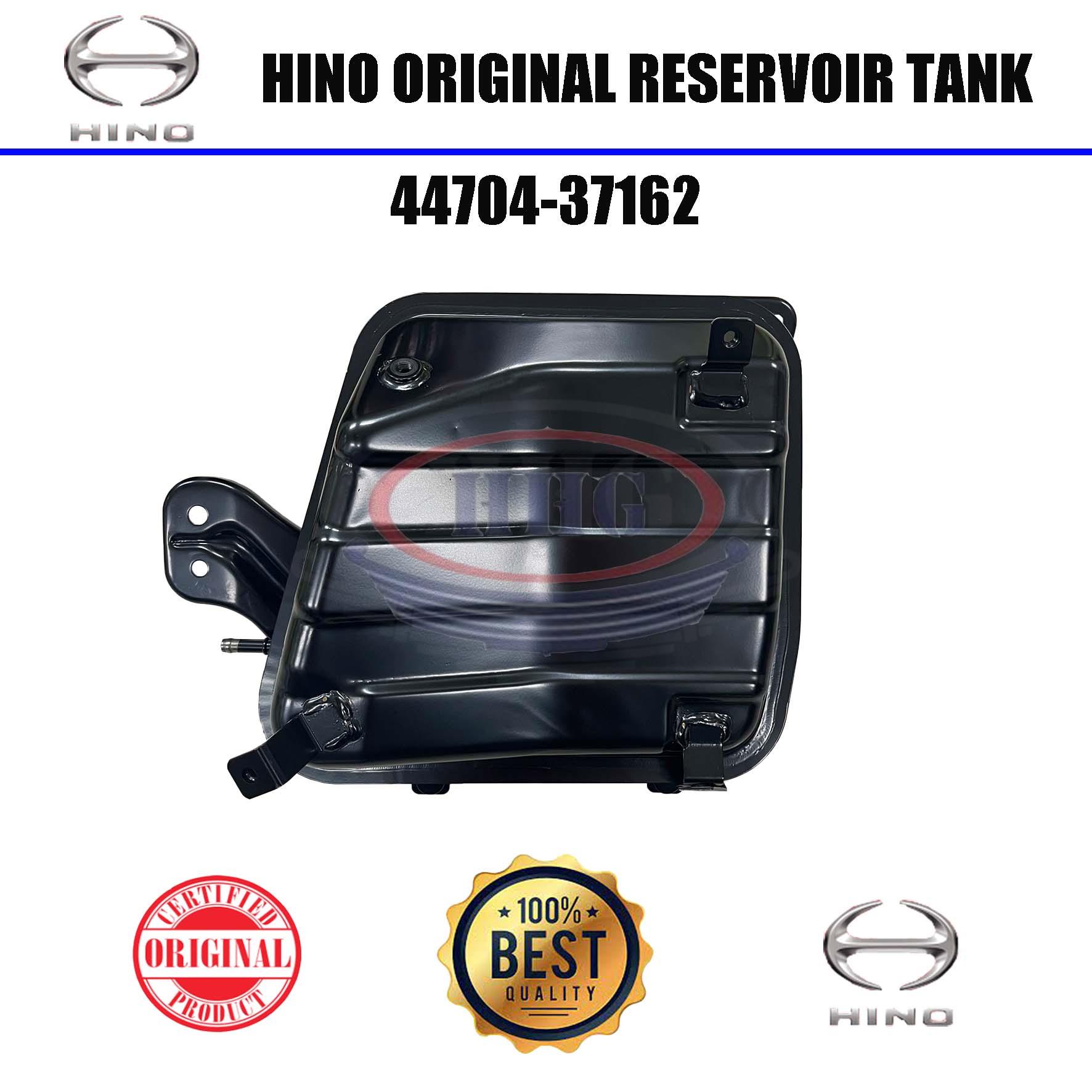 Hino Original WU410 XZU304 XZU306 XZU308 Reservoir Tank (44704-37162)