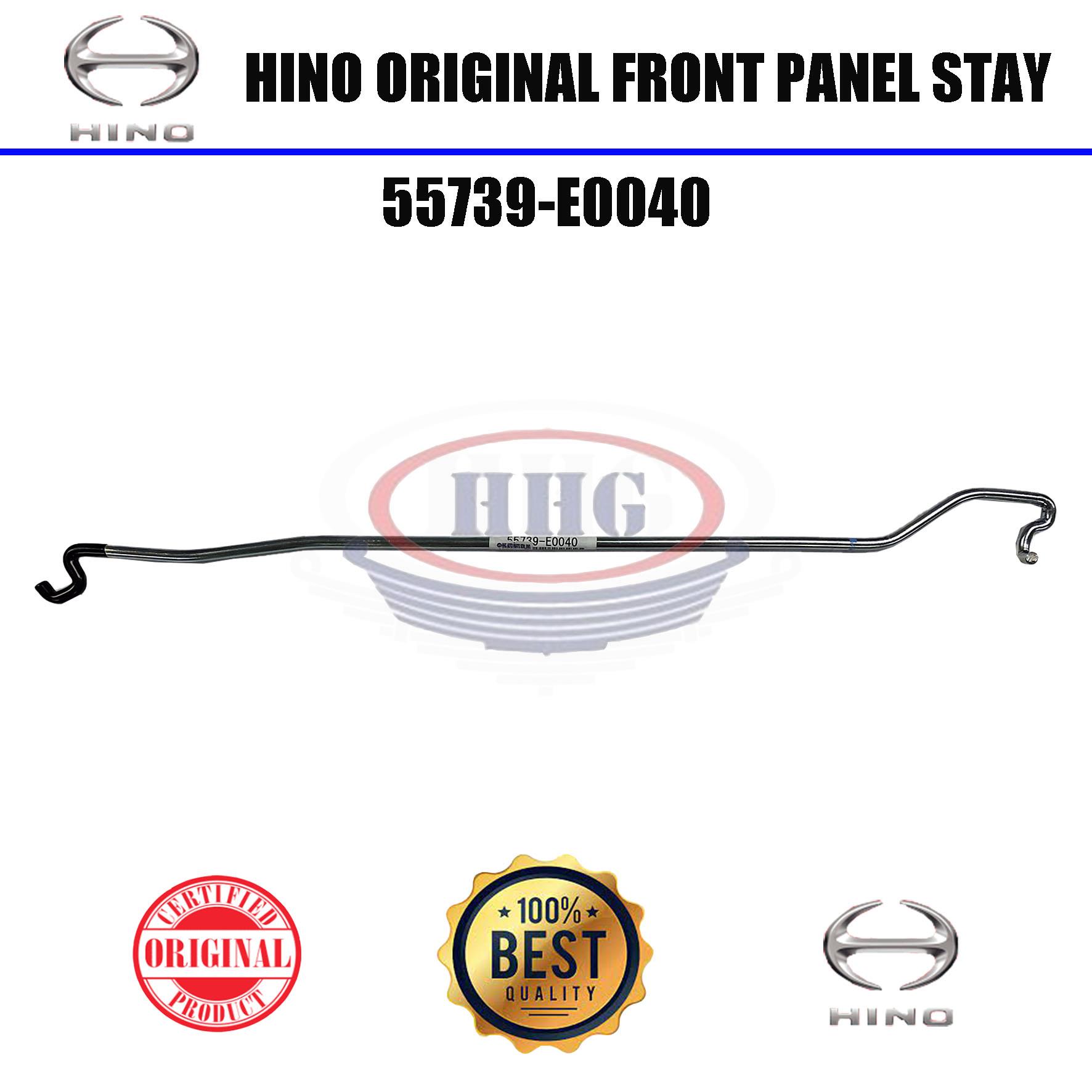 Hino Original GH1J Front Panel Stay (55739-E0040)