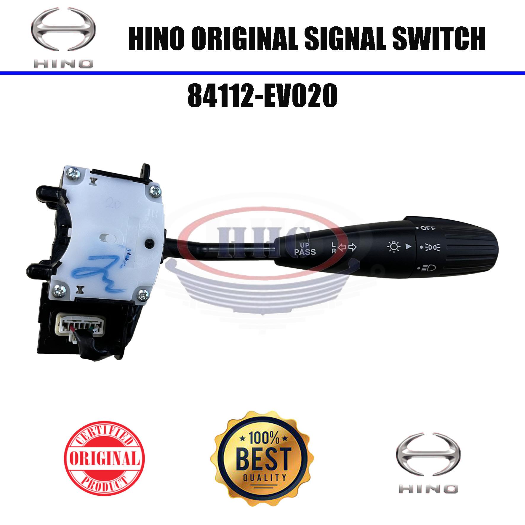 Hino Original FM2P SG2P Signal Switch (84112-EV020)