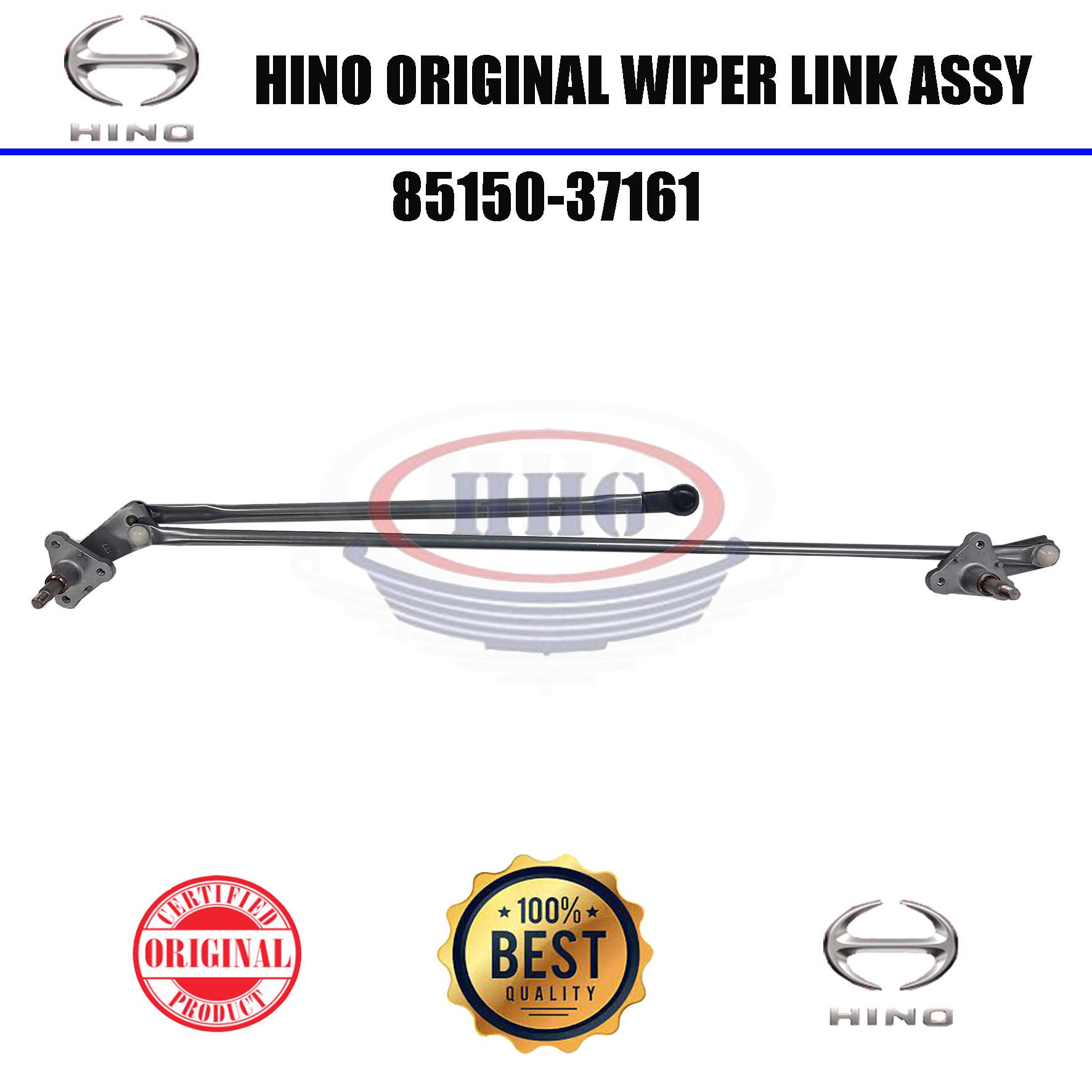 Hino Original Dutro WU720 Wiper Link Assy (85150-37161)