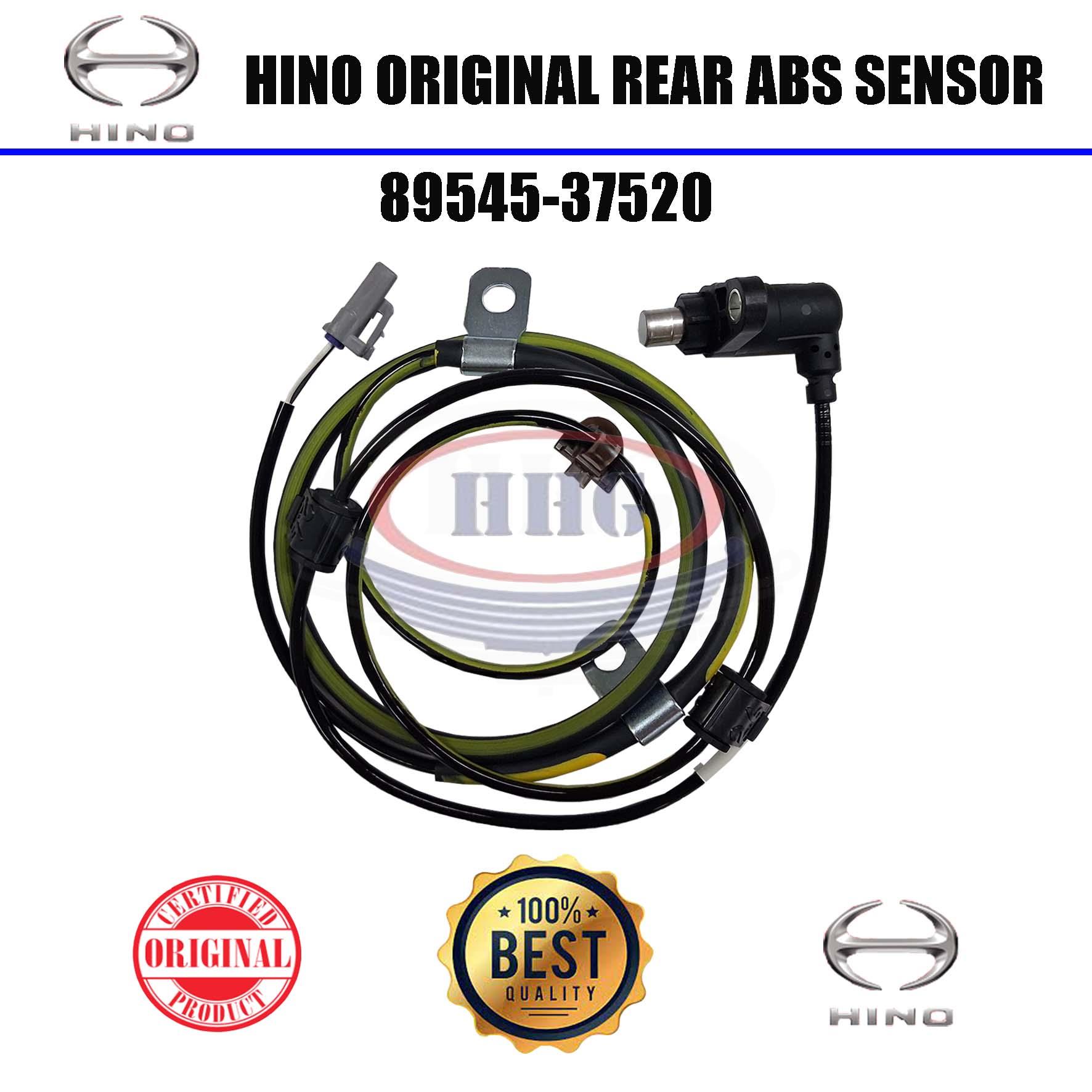 Hino Original XZC710 XZC730 Rear ABS Sensor RH (89545-37520)