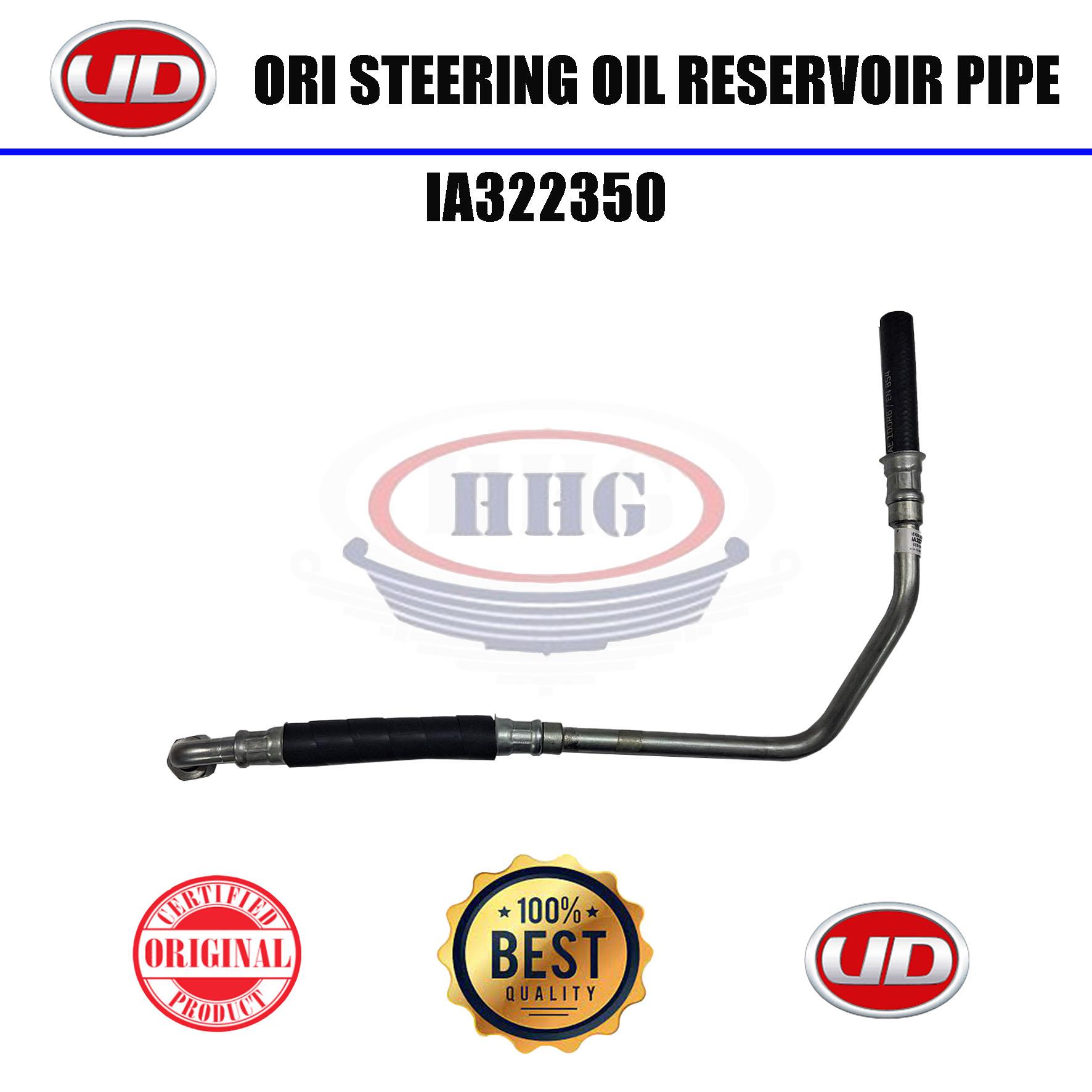 UD Original Kuzer RKE150 Steering Oil Reservoir Pipe (IA322350)
