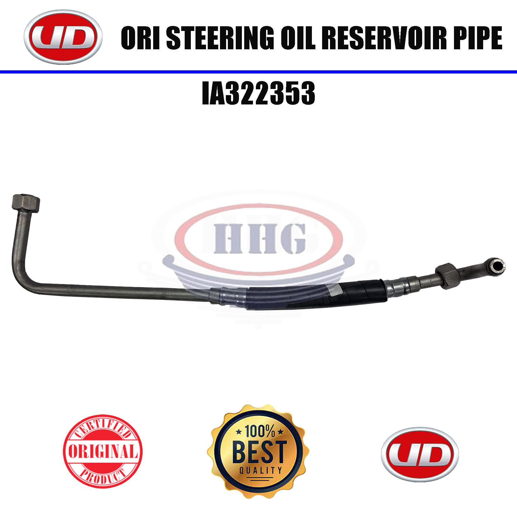 UD Original Kuzer RKE150 Steering Oil Reservoir Pipe (IA322353)