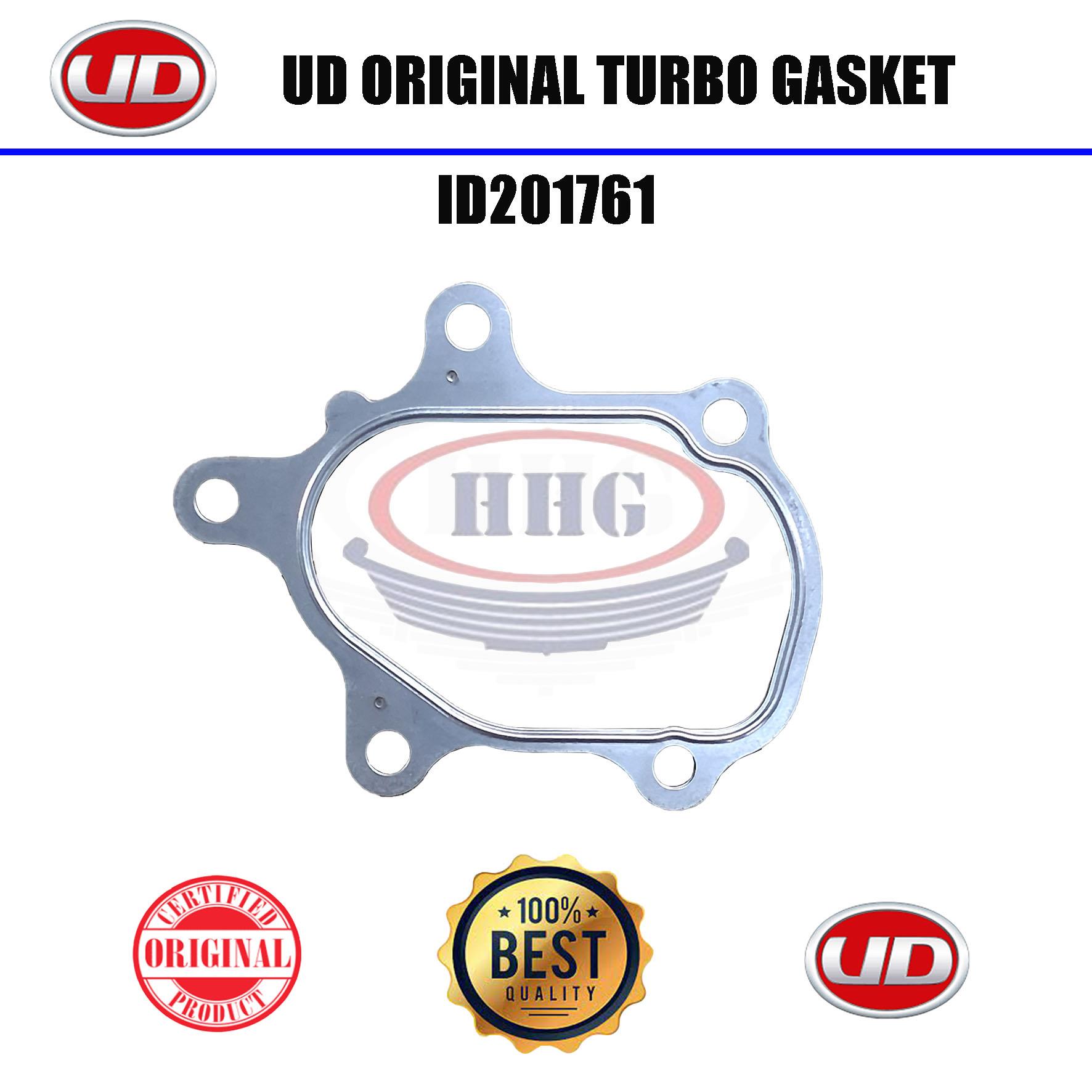 UD Original Kuzer RKE150 Turbo Gasket (ID201761)