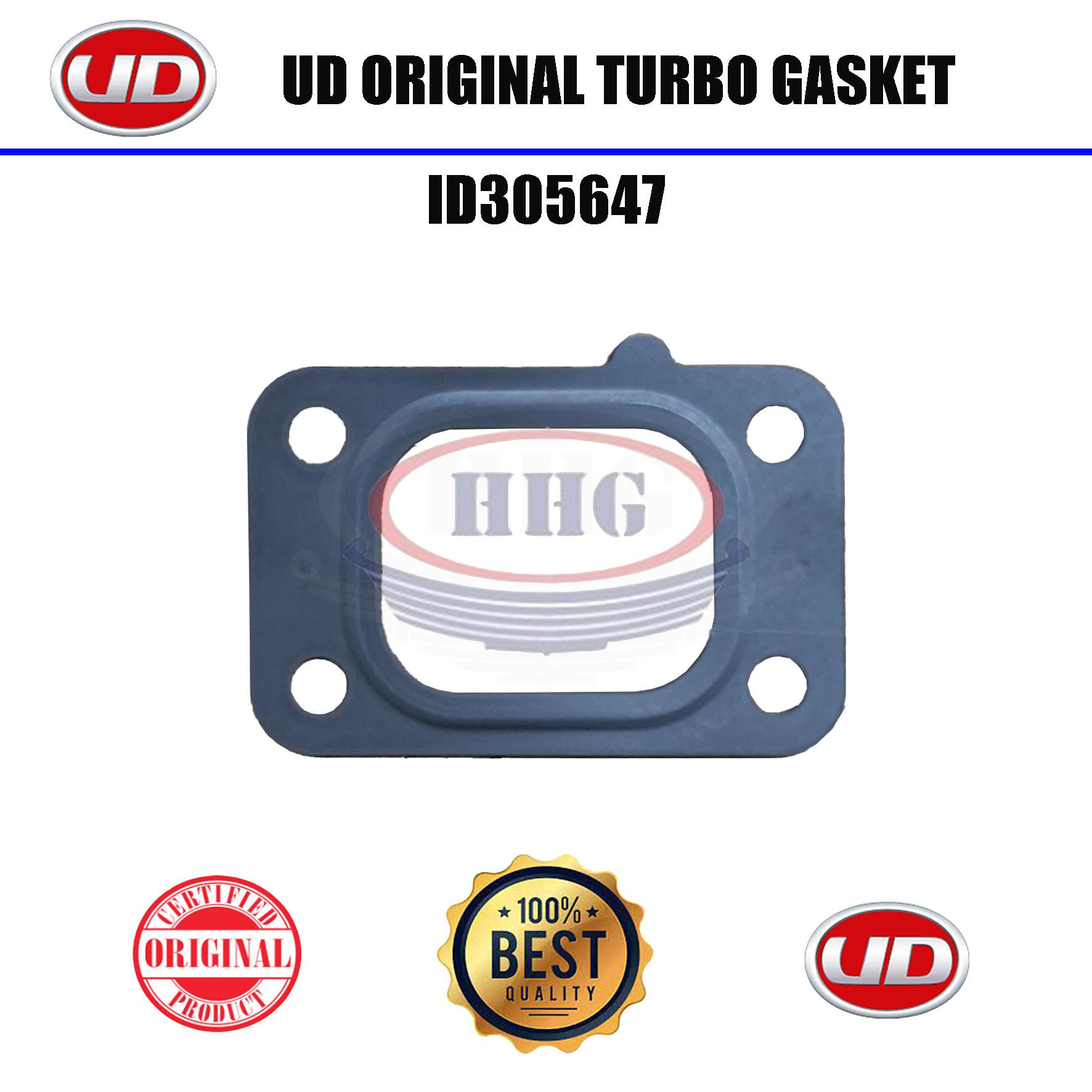 UD Original Kuzer RKE150 Turbo Gasket (ID305647)
