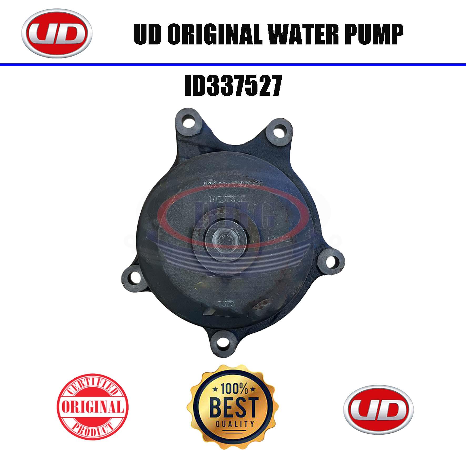 UD Original Kuzer RKE150 Water Pump (ID337527)