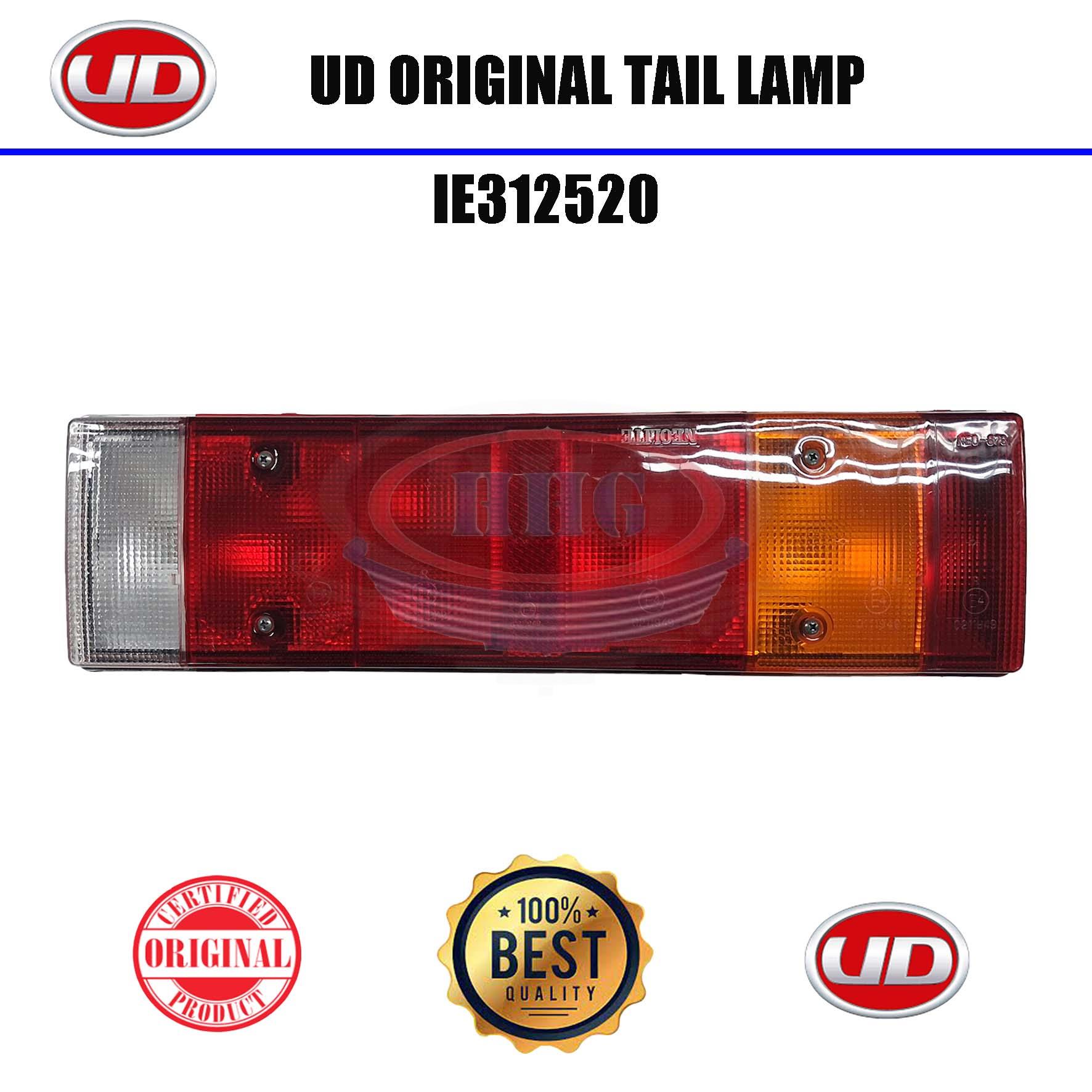 UD Original Kuzer RKE150 Tail Lamp (IE312520)