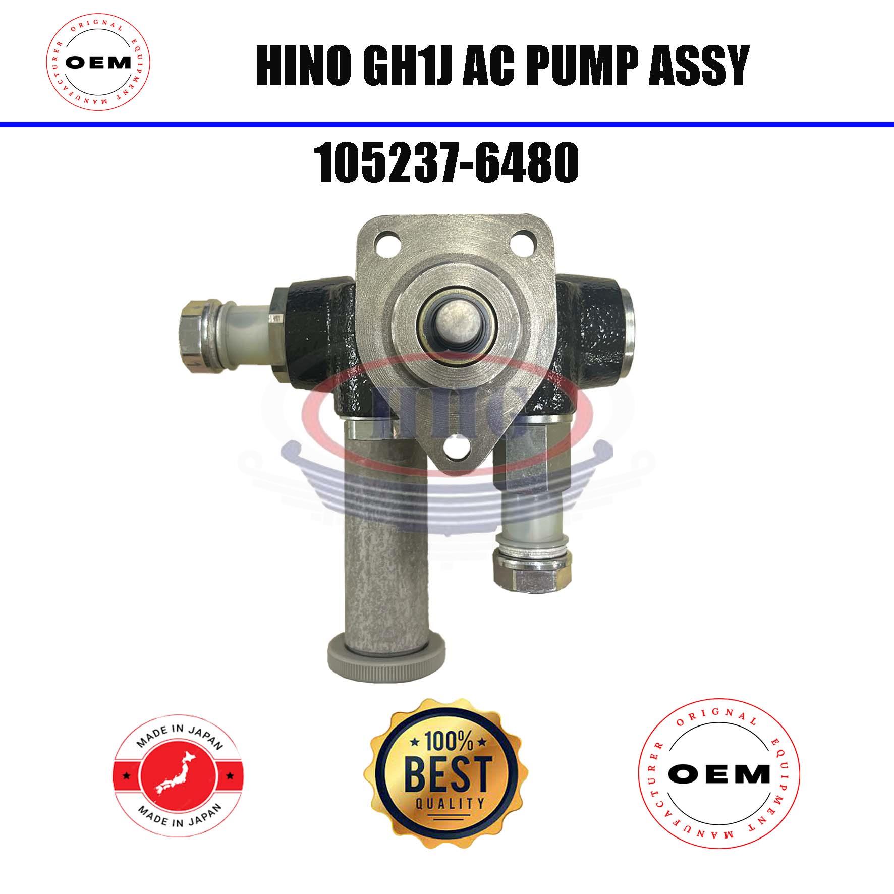 OEM Hino AC Pump (105237-6480)