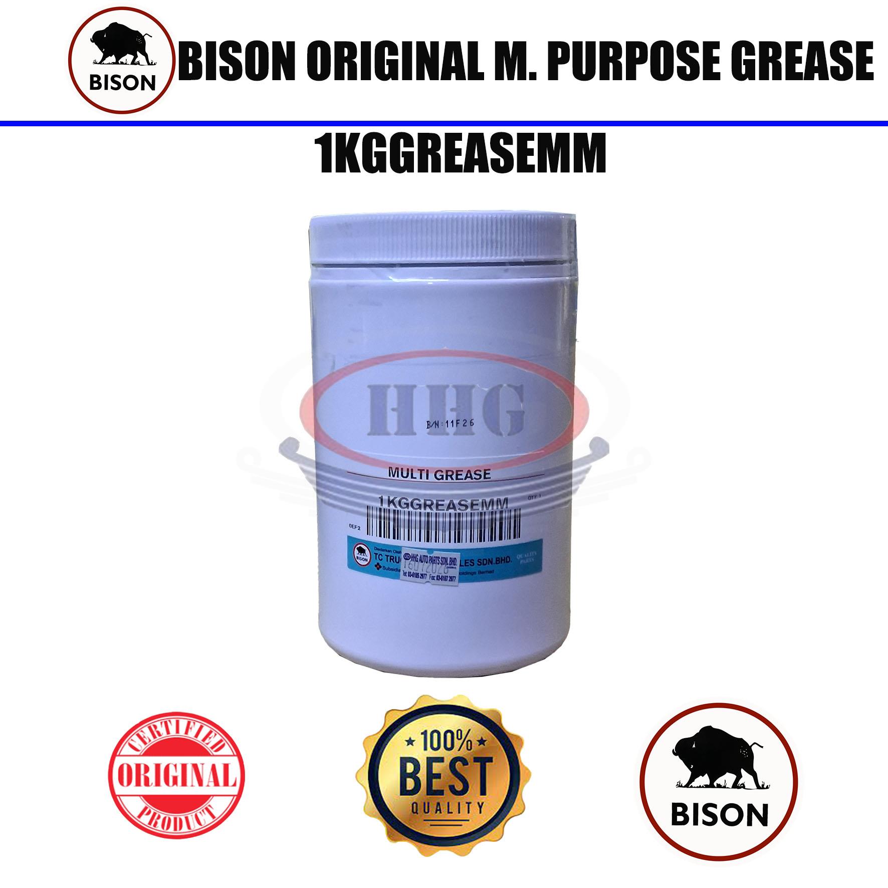 Bison Original Multi Purpose Grease (1KGGREASEMM)