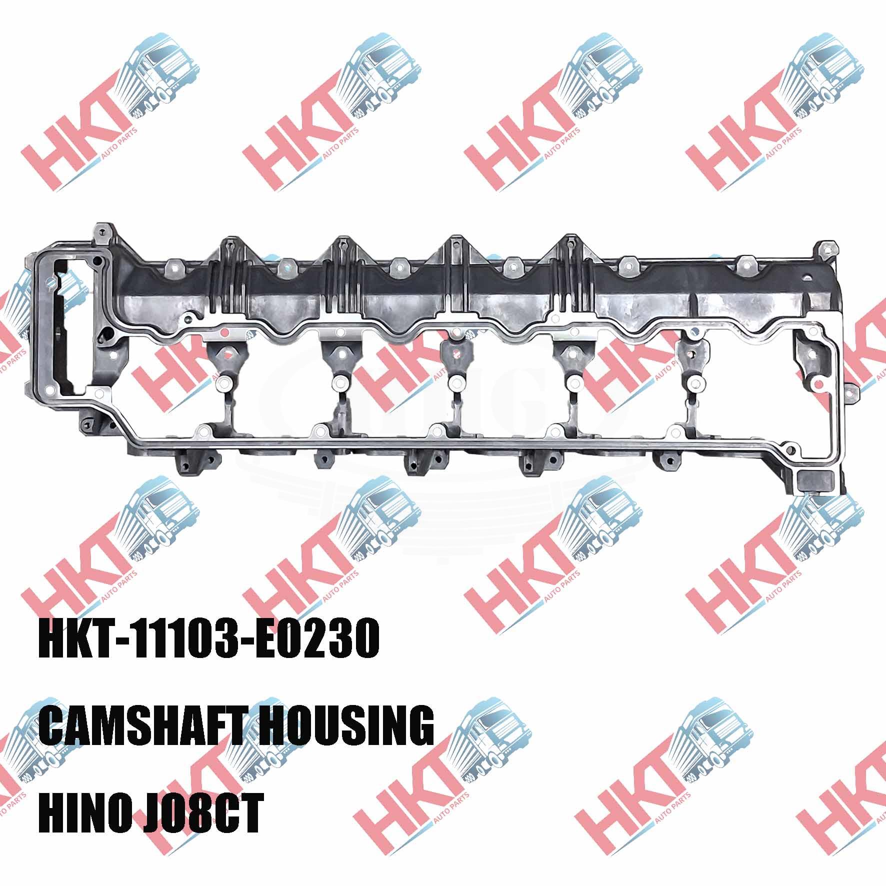 HKT - Hino JO8CT Camshaft Housing (HKT-11103-E0230)