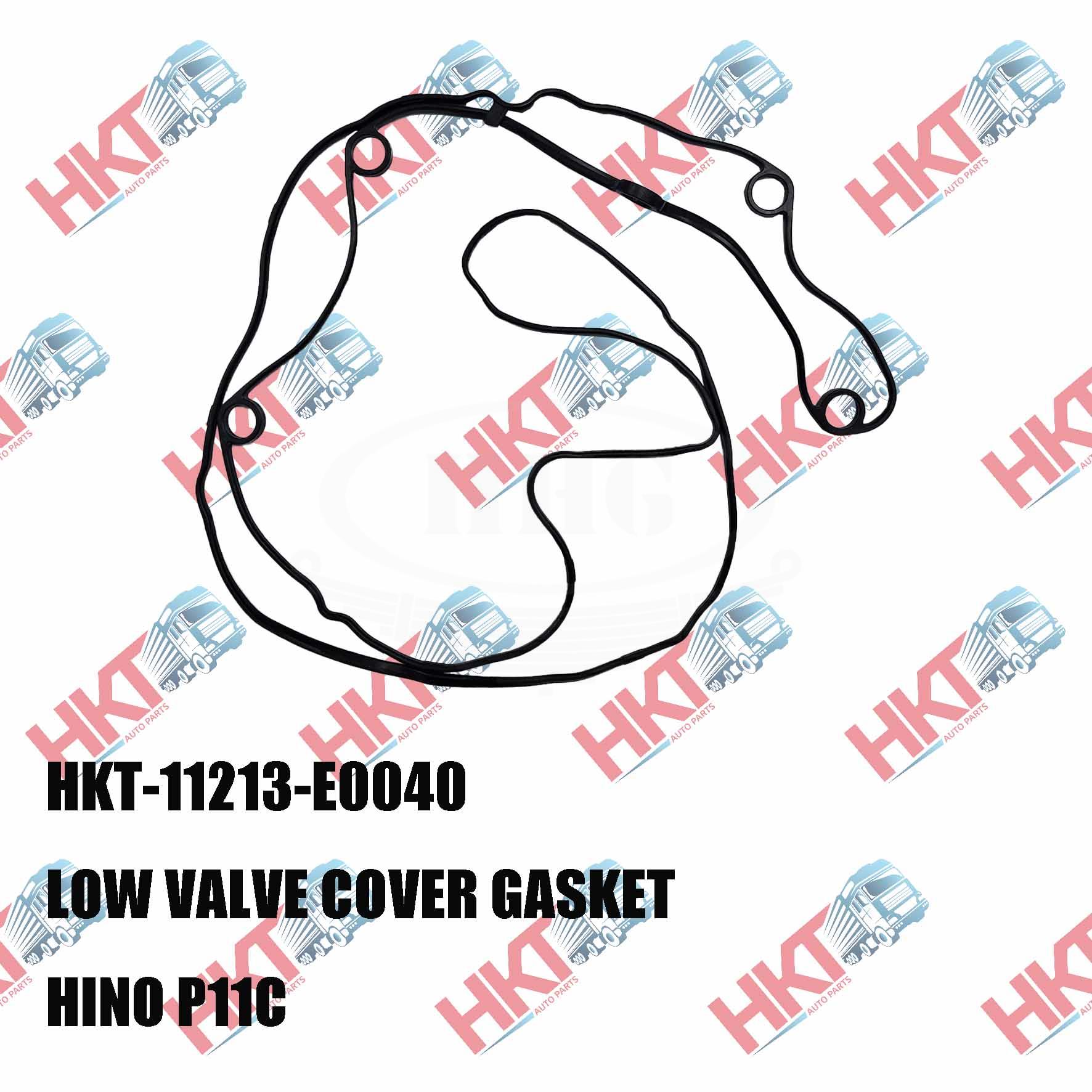 HKT - Hino P11C Low Valve Cover Gasket (HKT-11213-E0040)