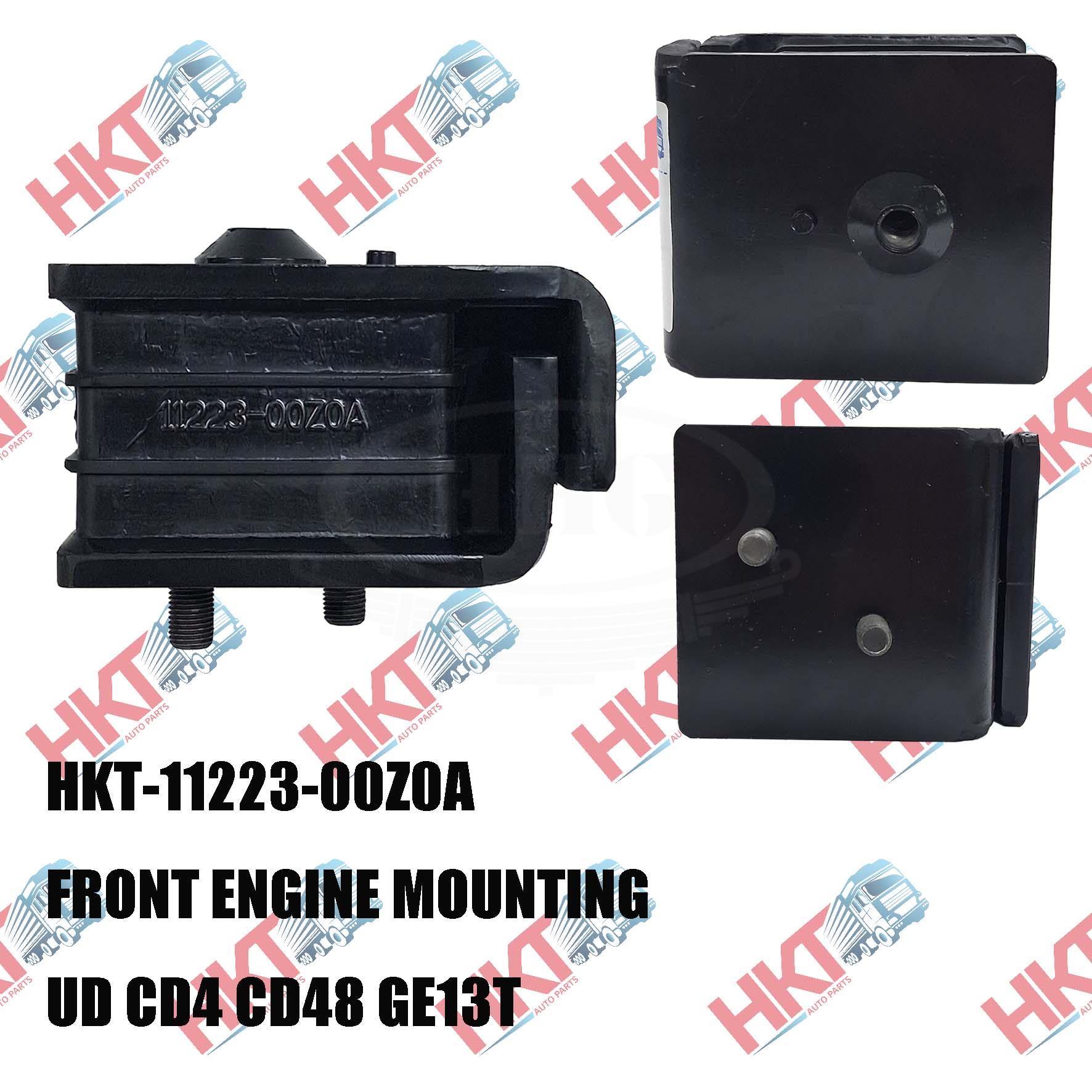 HKT - UD CD4 CD48 GE13T Front Engine Mounting (HKT-11223-00Z0A)