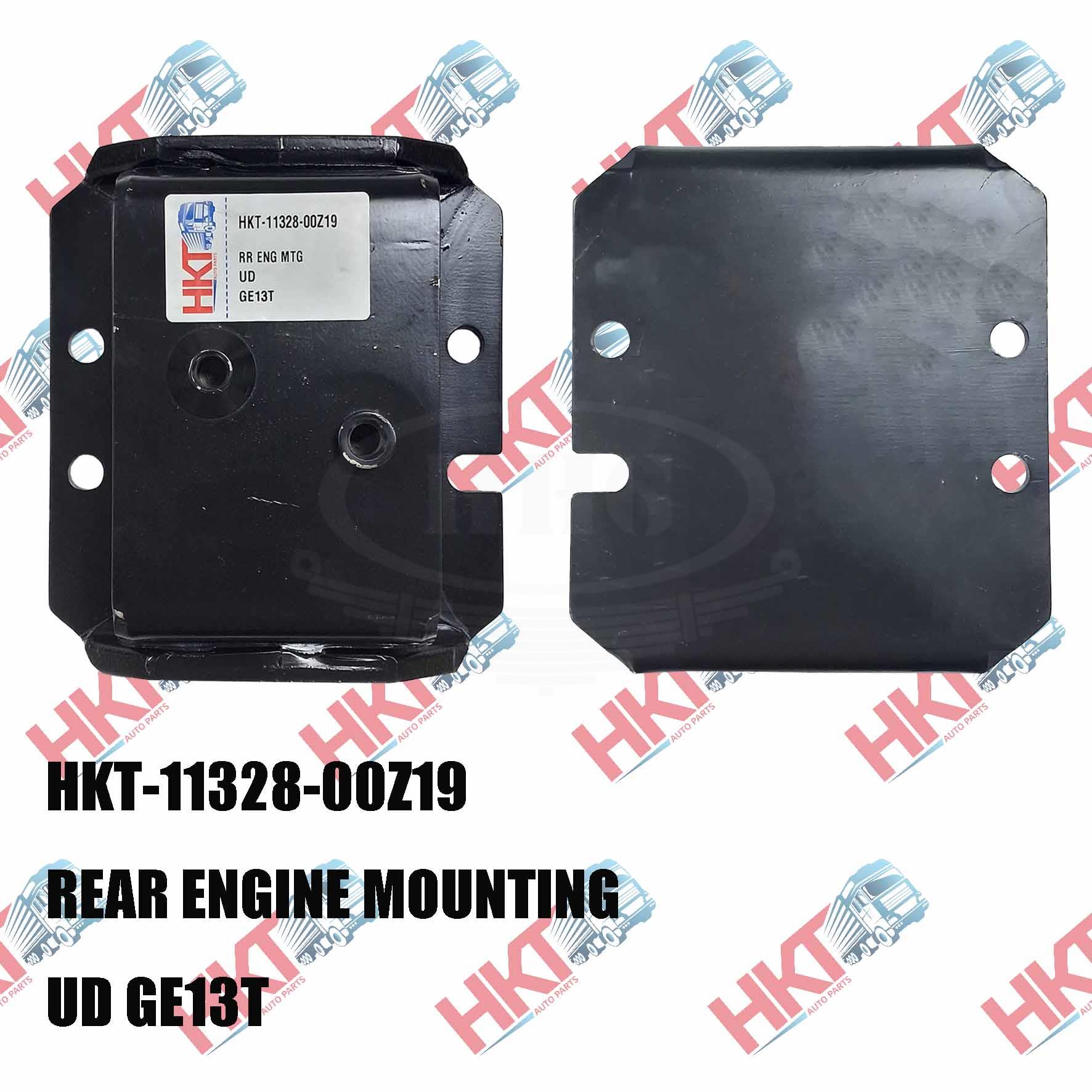 HKT - UD GE13T Rear Engine Mounting (HKT-11328-00Z19)
