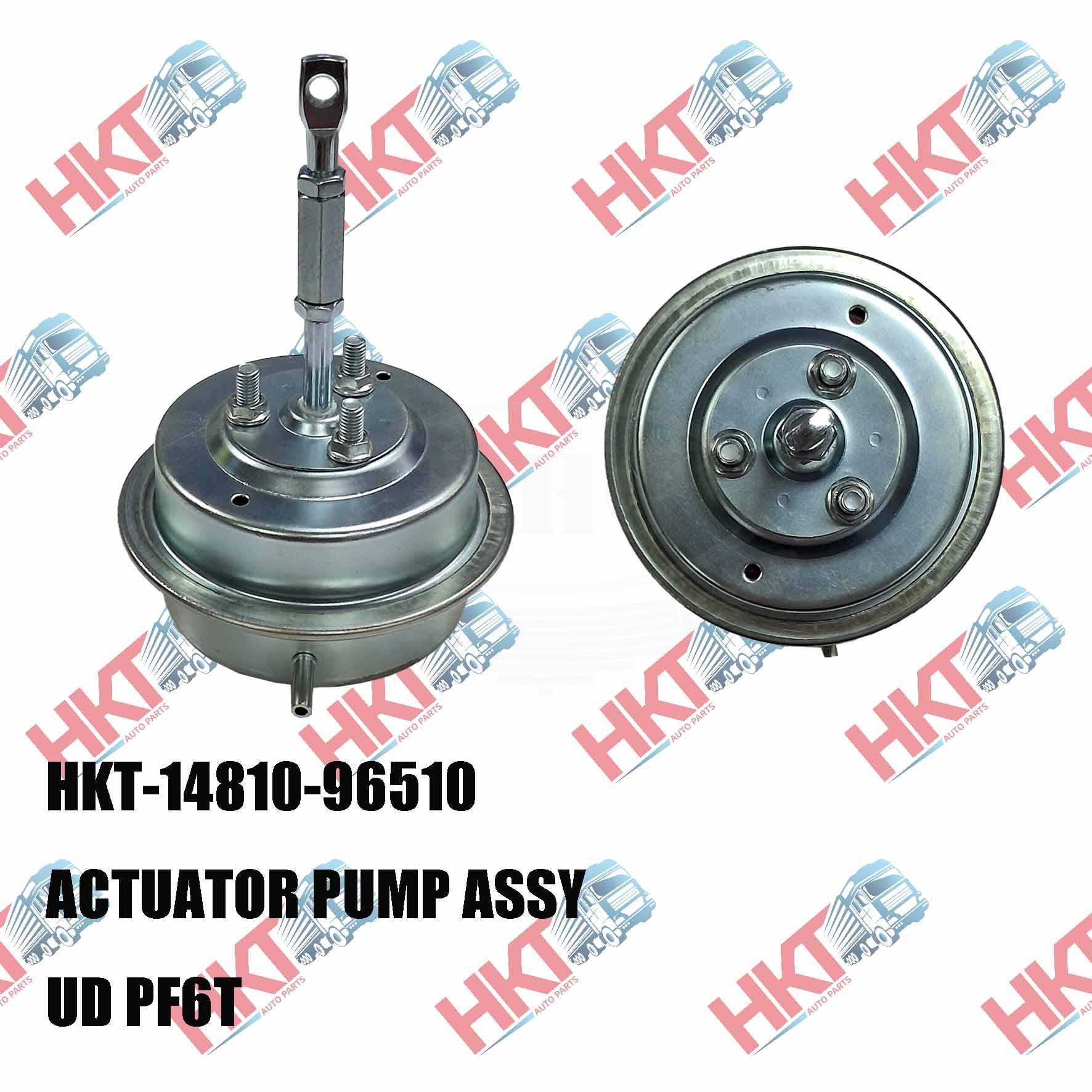 HKT - UD PF6T Actuator Pump Assy (HKT-14810-96510)