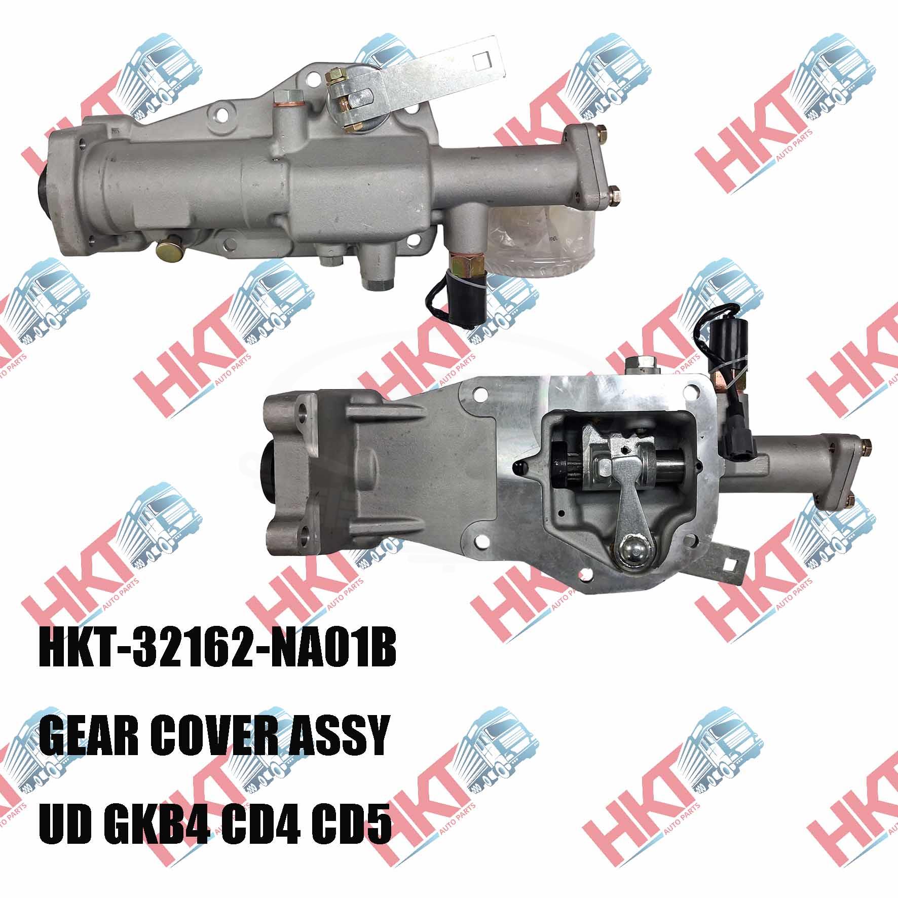 HKT - UD CD4 CD5 GKB4 GE13 Gear Cover Assy (HKT-32162-NA01B)