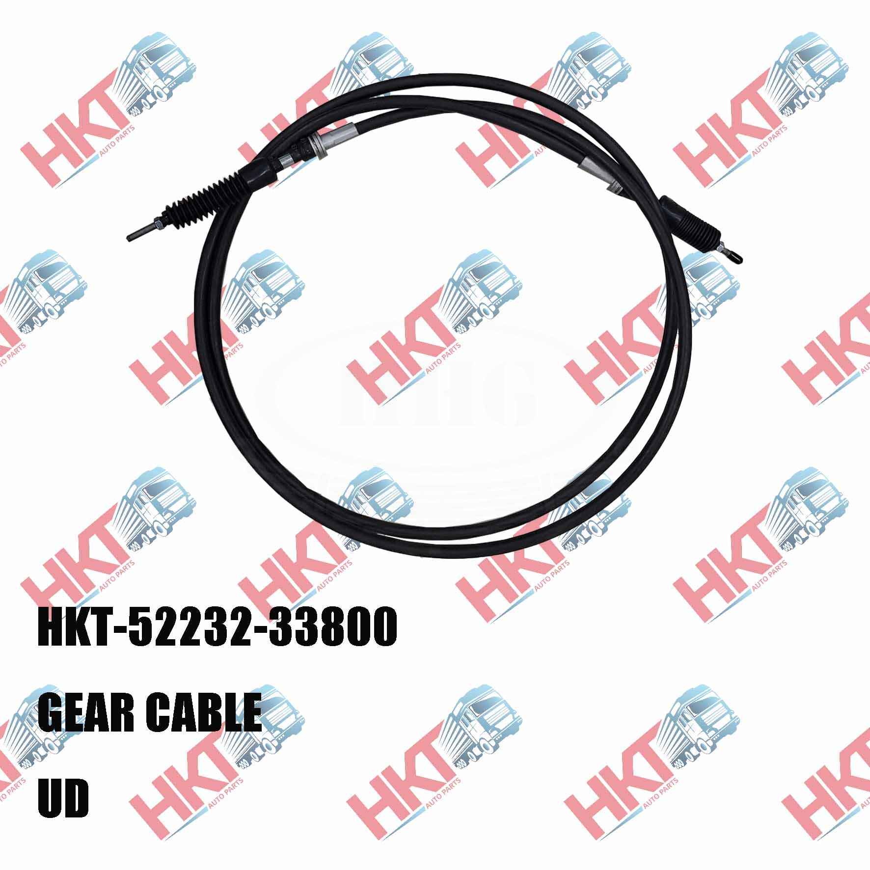 HKT - UD Gear Cable (HKT-52232-33800)
