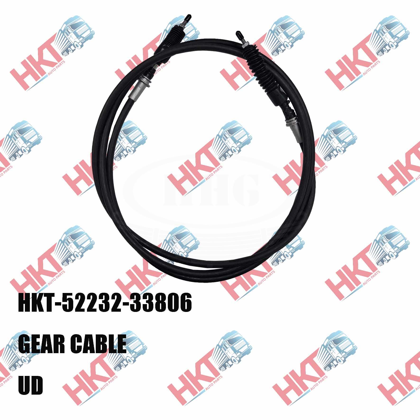 HKT - UD Gear Cable (HKT-52232-33806)