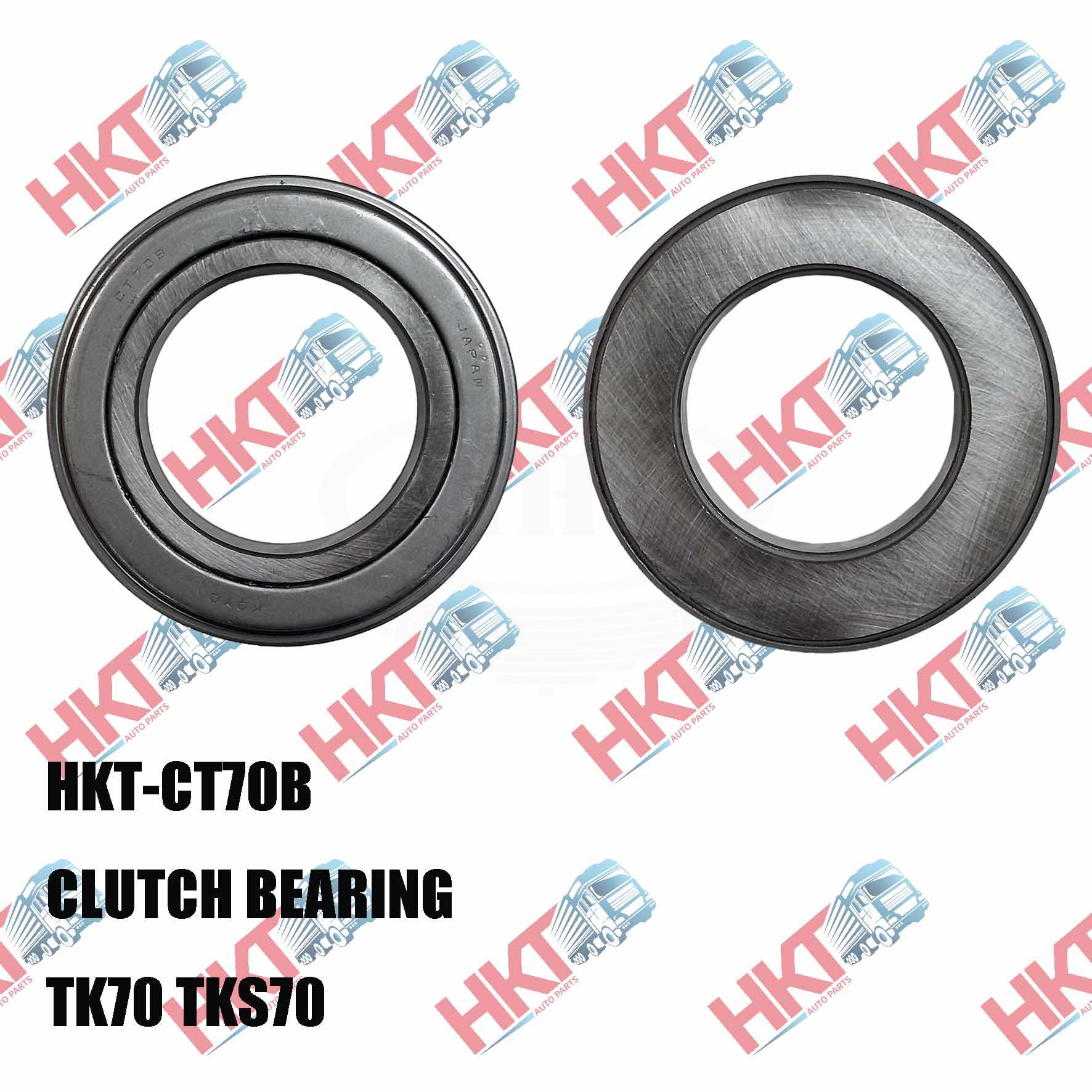 HKT - UD CWB520 TK70 TKS70 Clutch Bearing (HKT-CT70B) (30502-NA008)