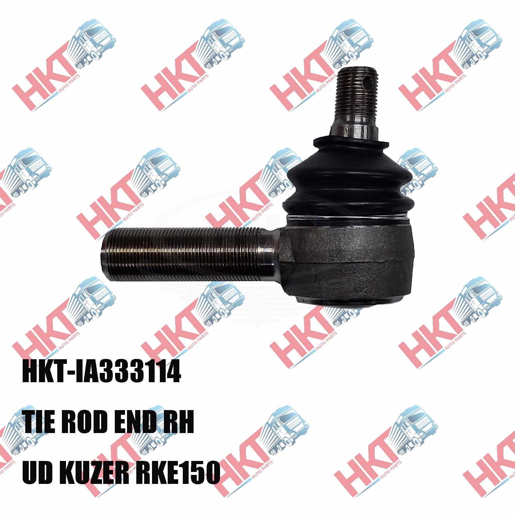 HKT - UD Kuzer RKE150 Tie Rod End RH (HKT-IA333114)