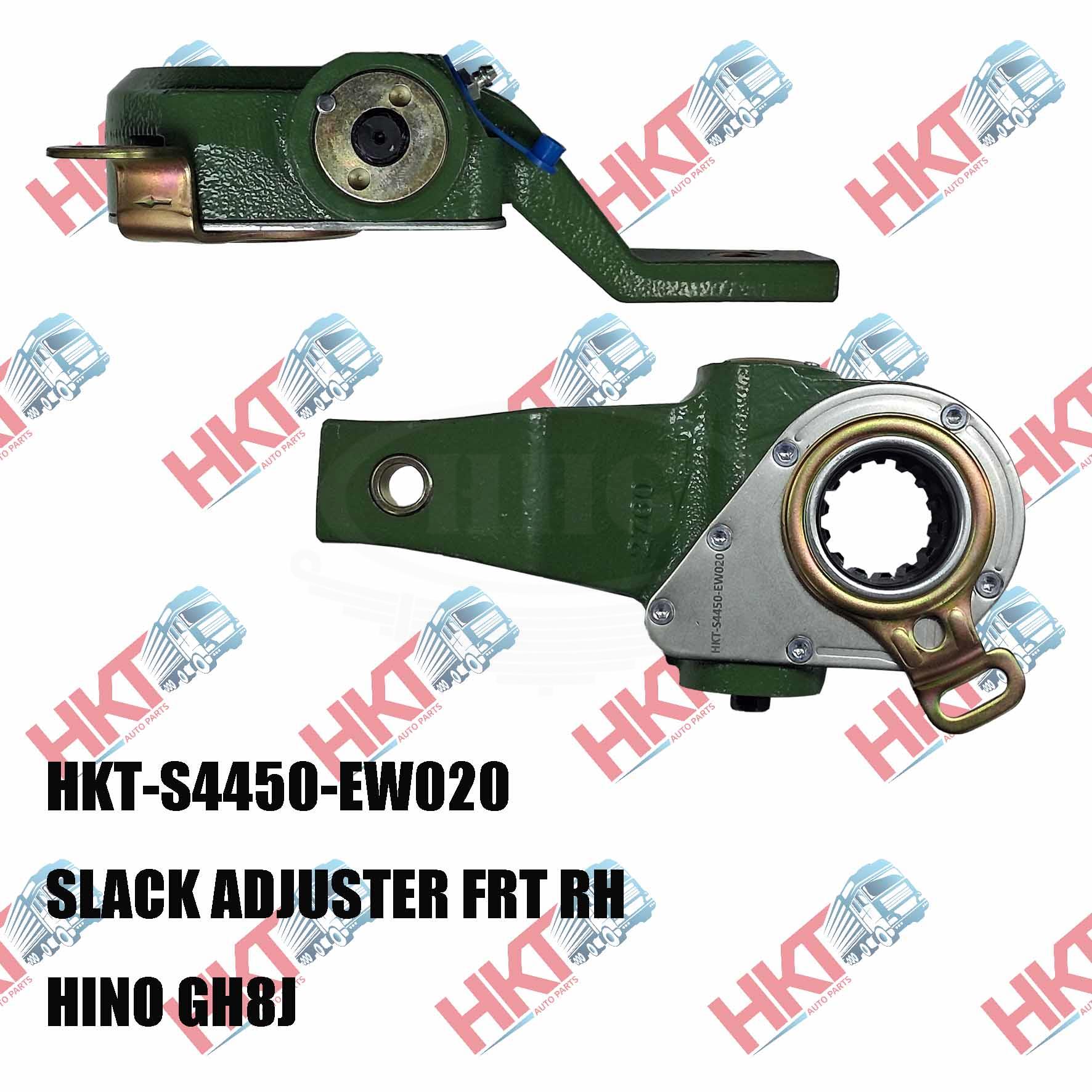 HKT - Hino GH8J Front Slack Adjuster RH (HKT-S4450-EW020)